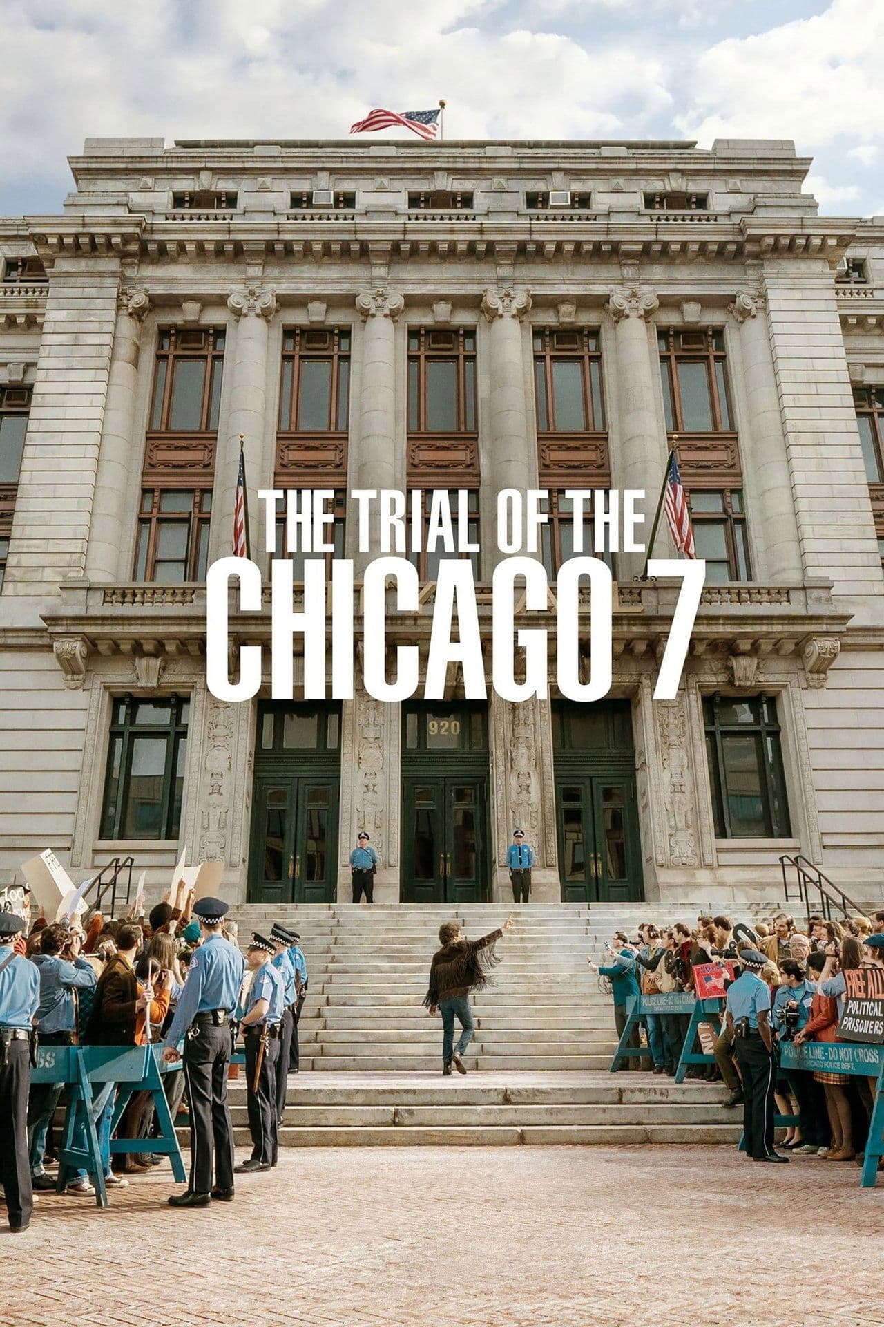 The Trial of the Chicago 7 preview 2