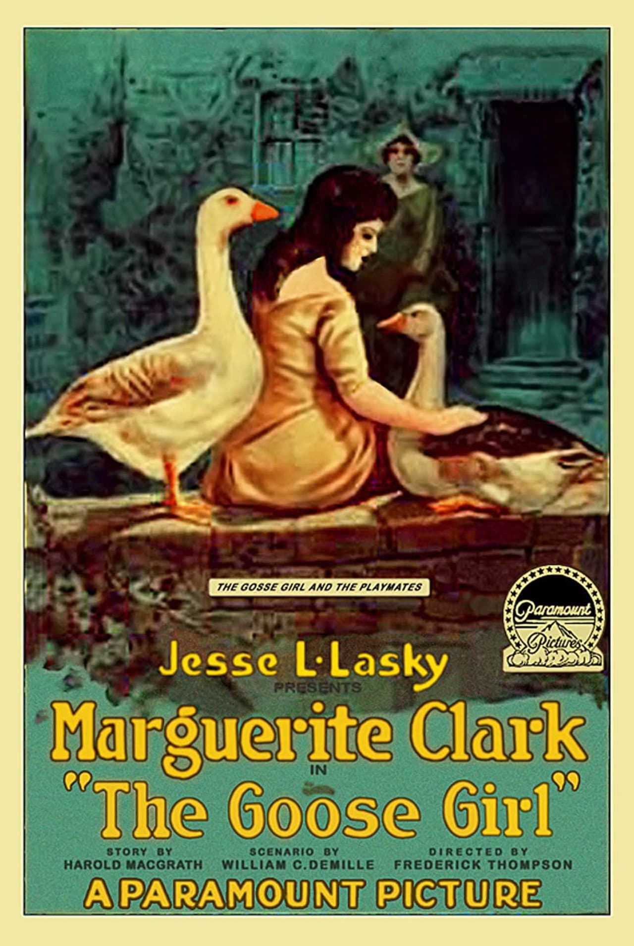 The Goose Girl preview 1