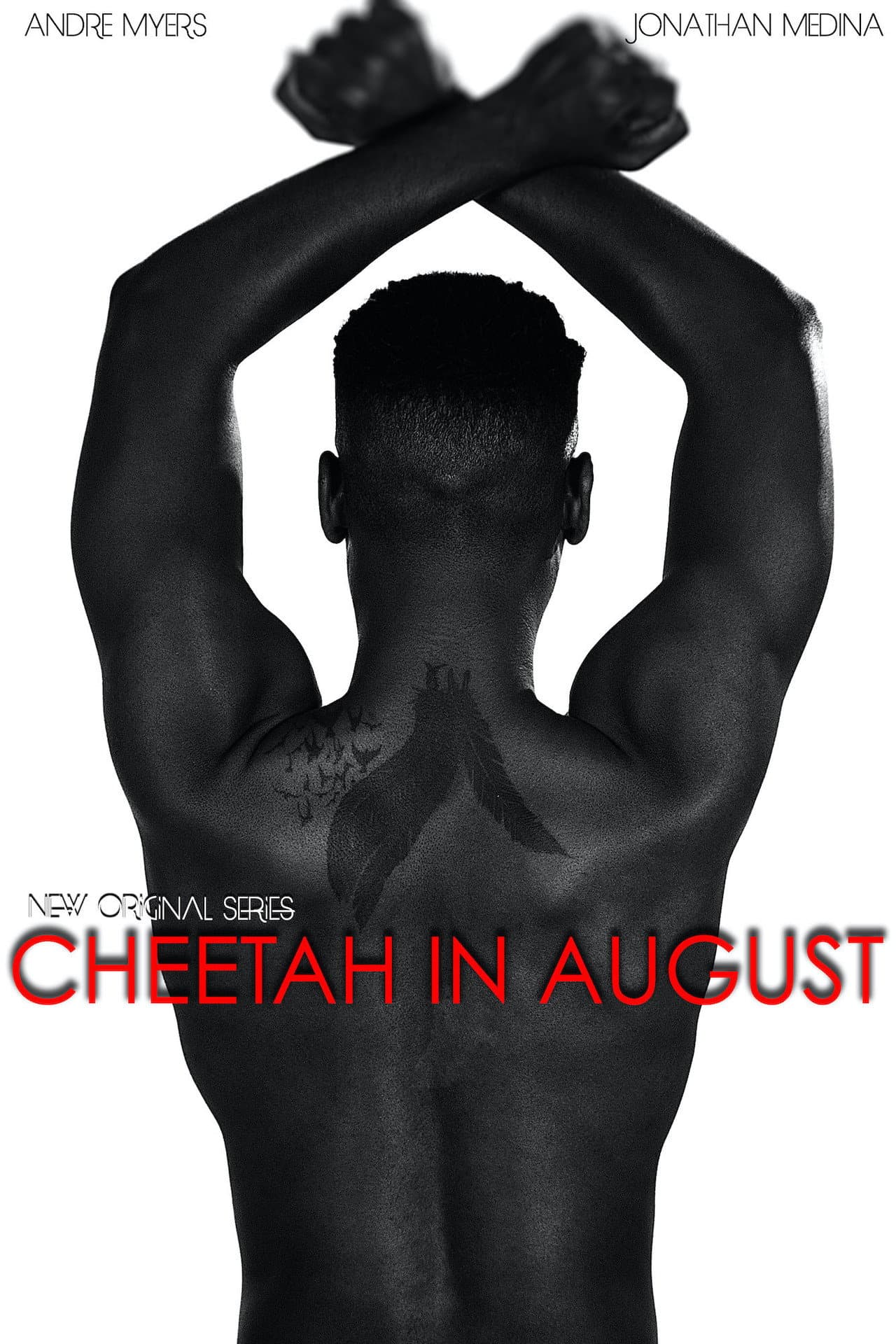 Cheetah in August preview 2