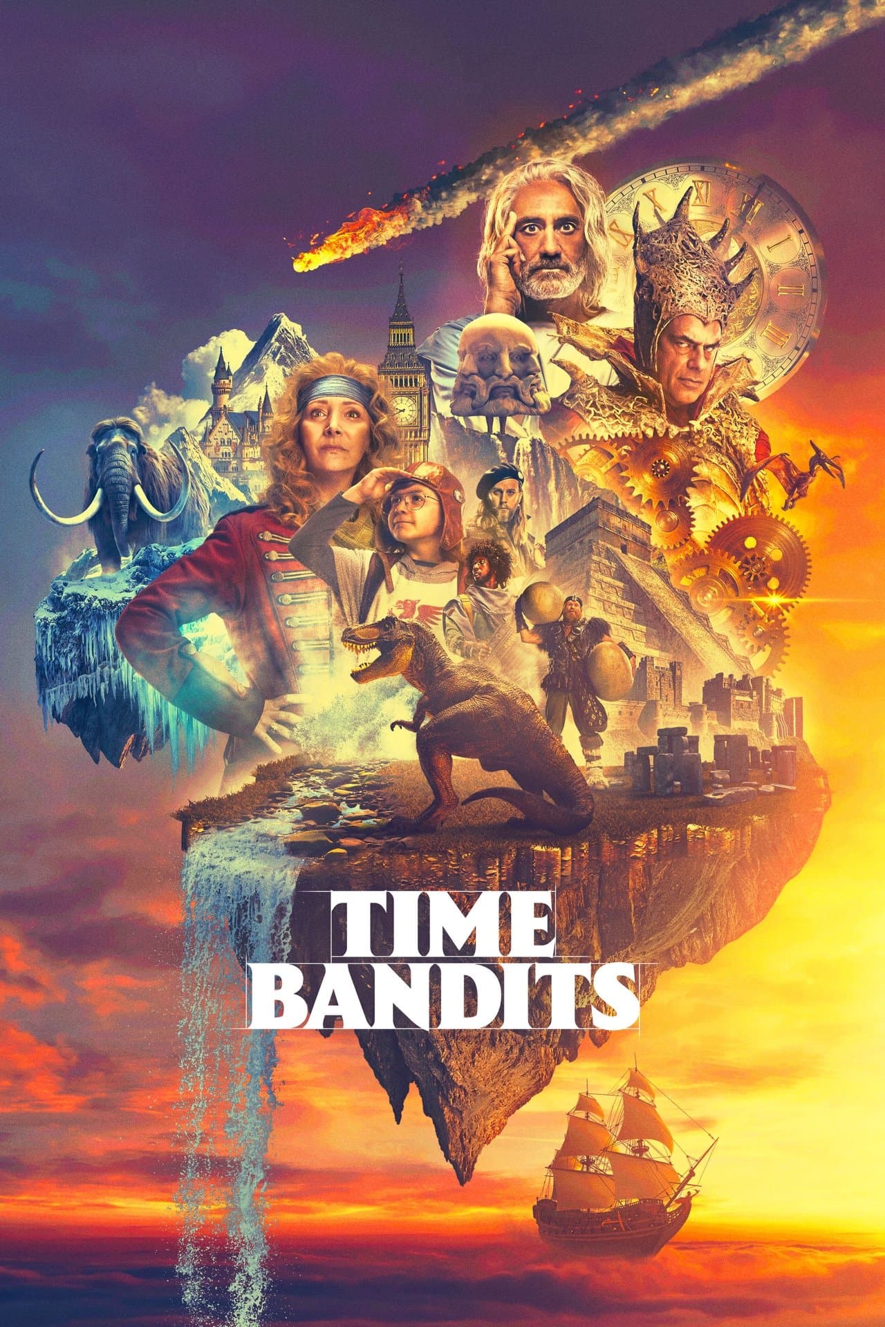 Time Bandits preview 2
