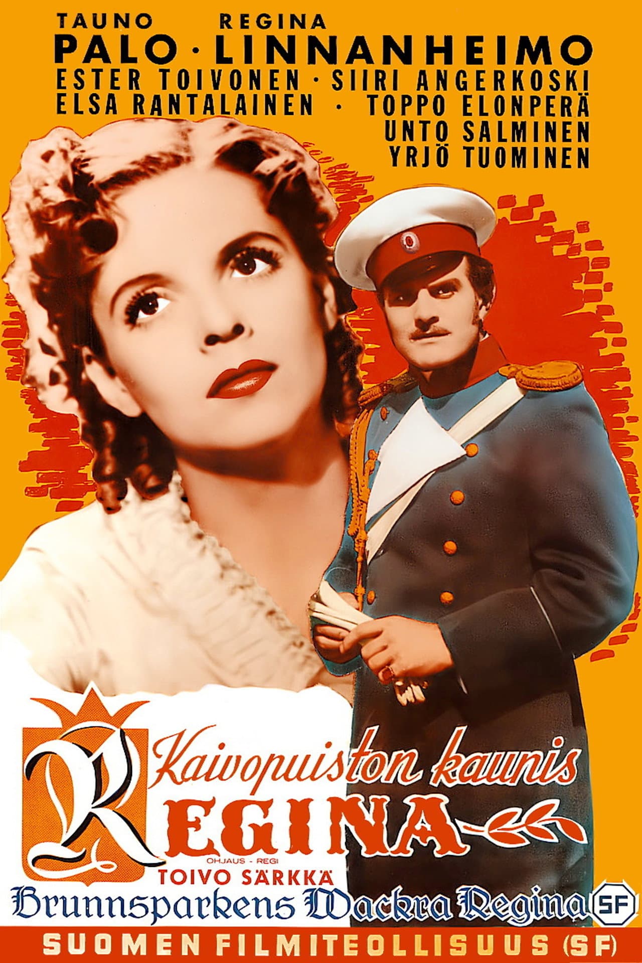 Kaivopuiston kaunis Regina preview 2