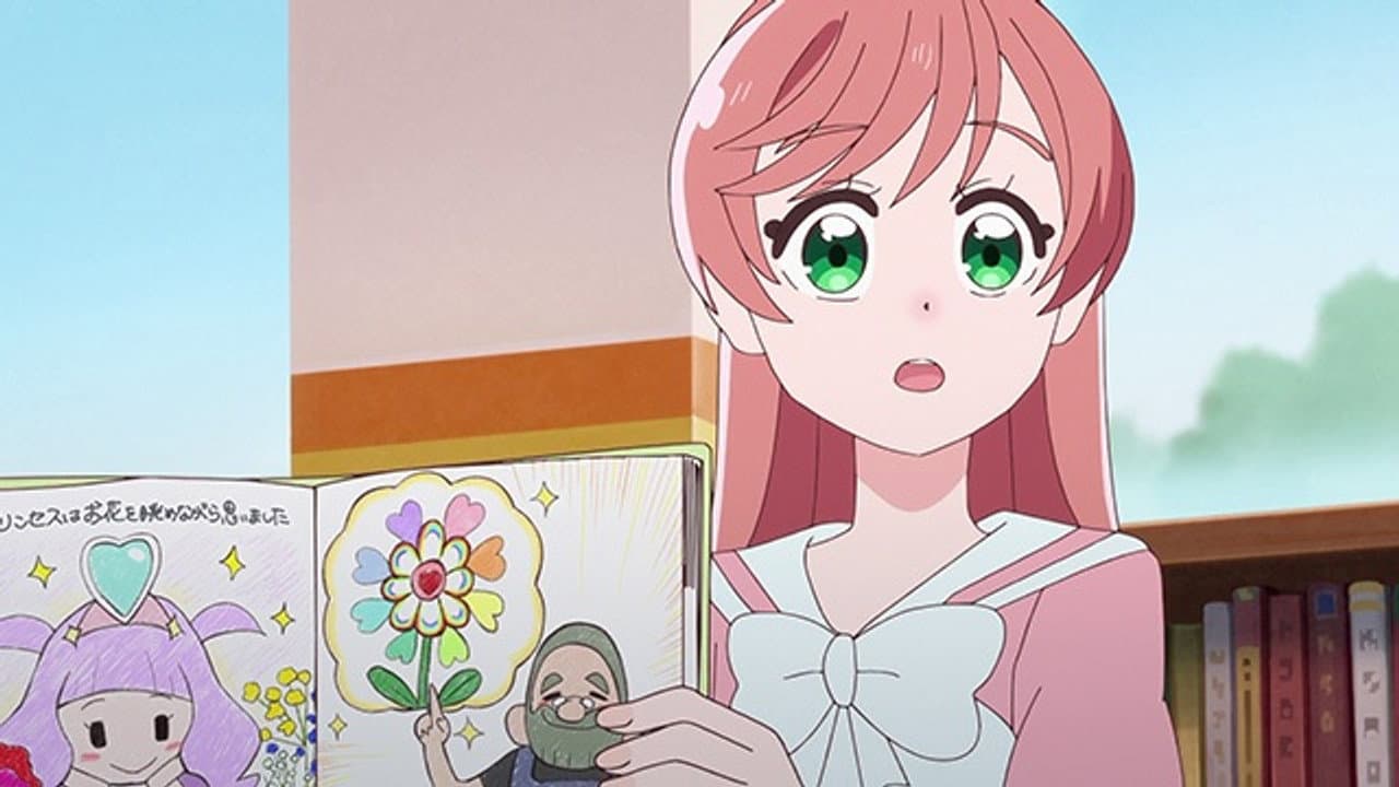 Mon-mon! Mashiro and His Return!