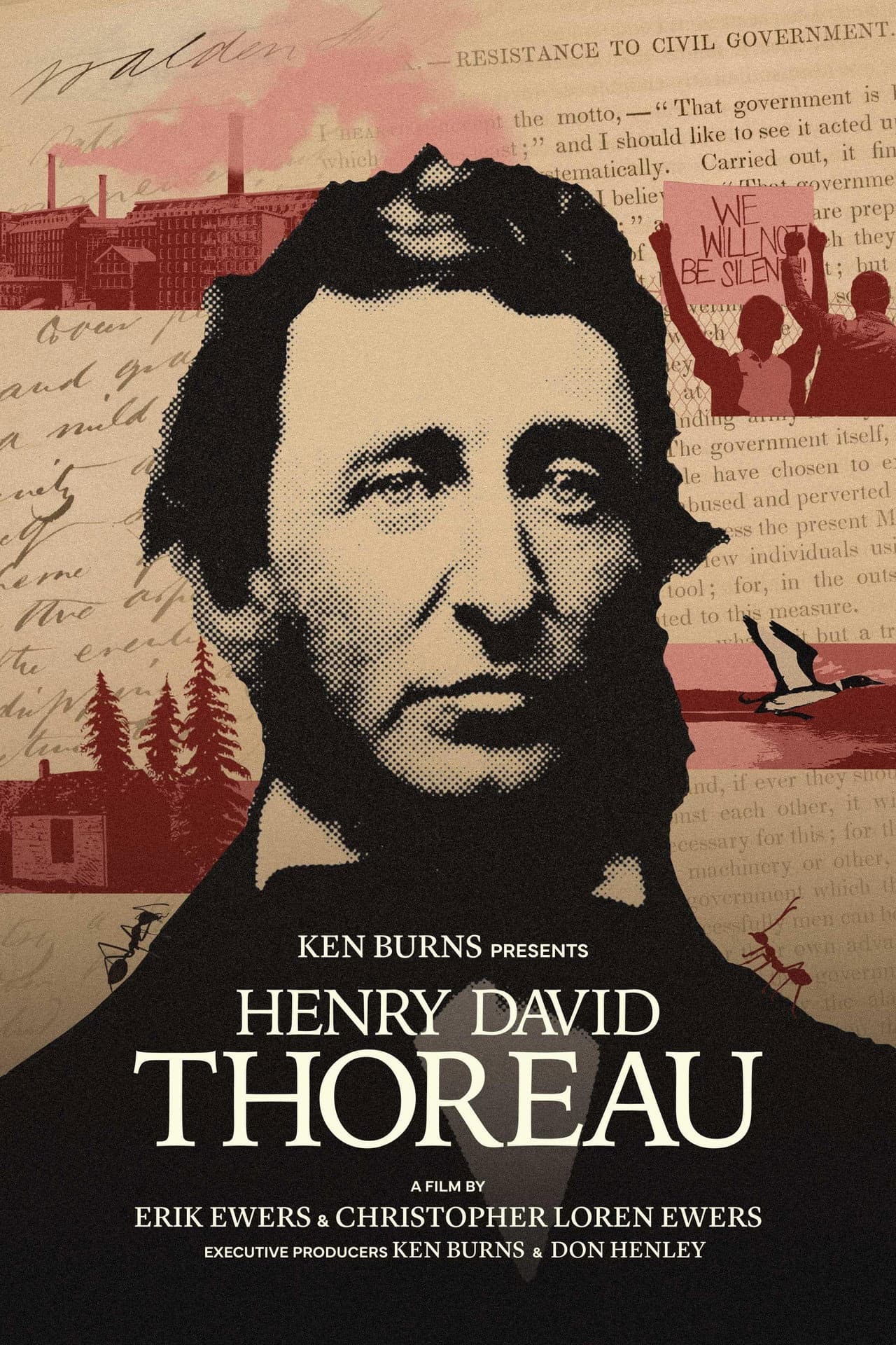 Henry David Thoreau preview 2
