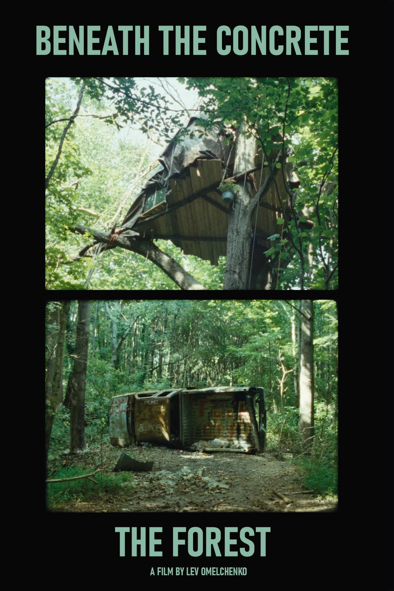 Beneath the Concrete, The Forest preview 1