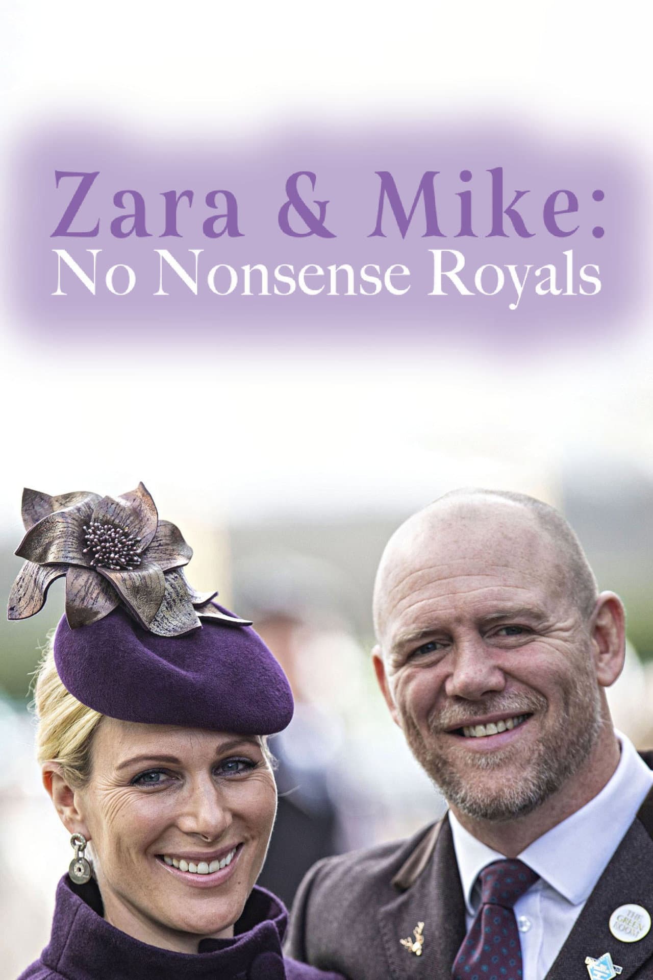 Zara & Mike: No Nonsense Royals preview 1