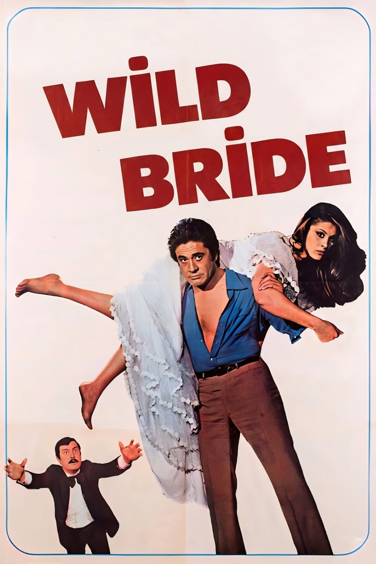 Wild Bride preview 2