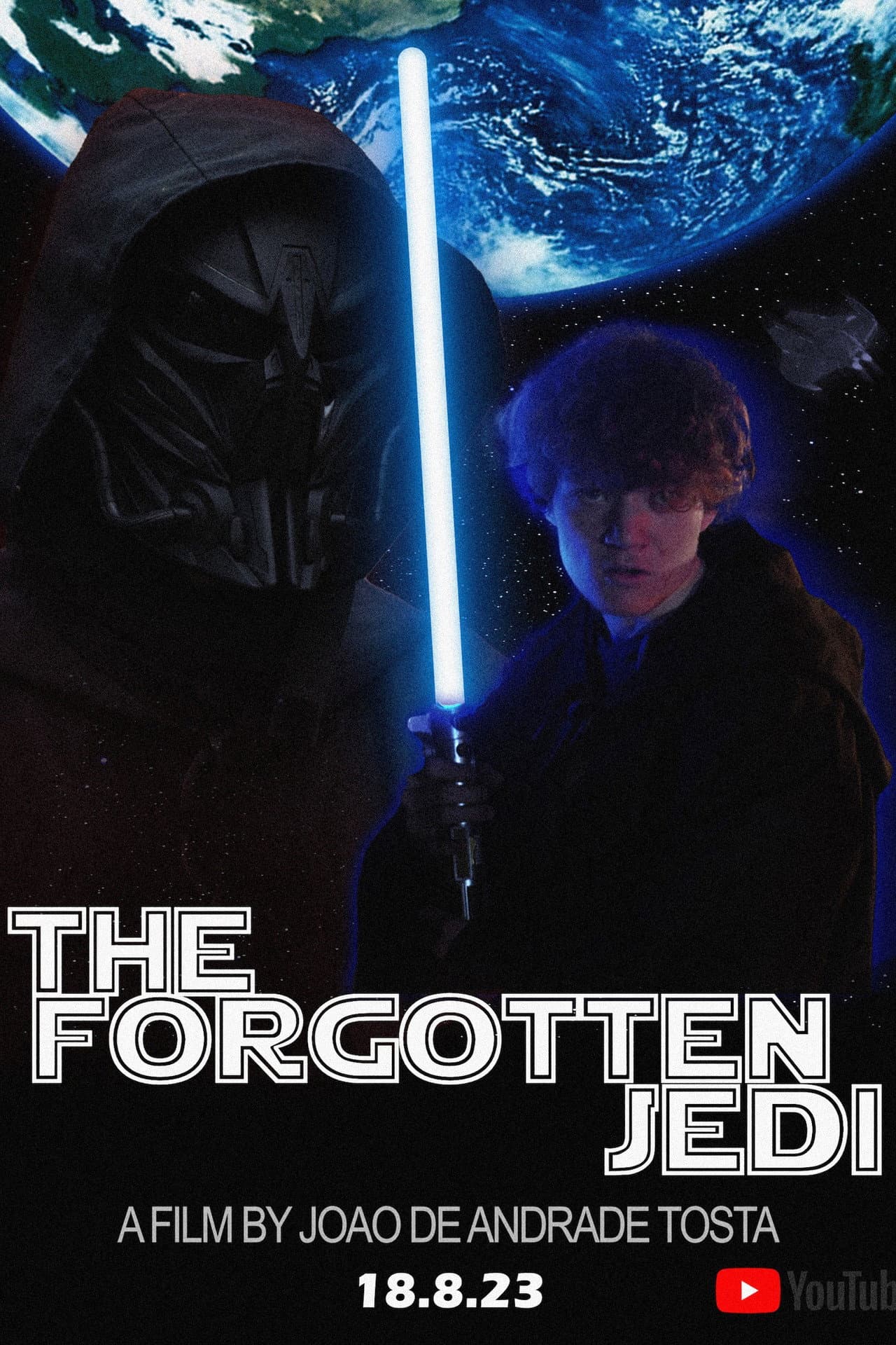 The Forgotten Jedi preview 1