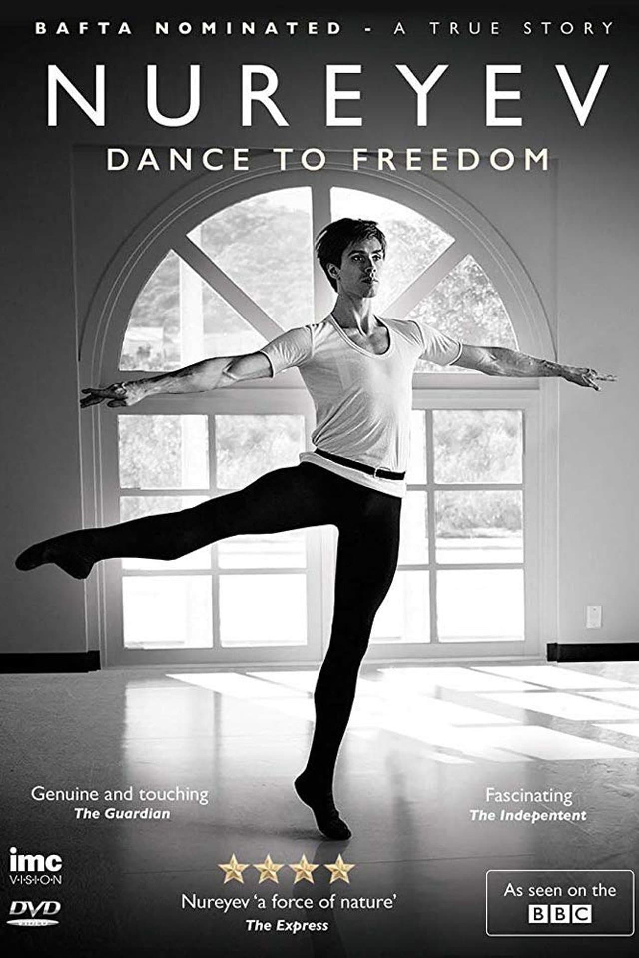 Rudolf Nureyev: Dance to Freedom preview 2