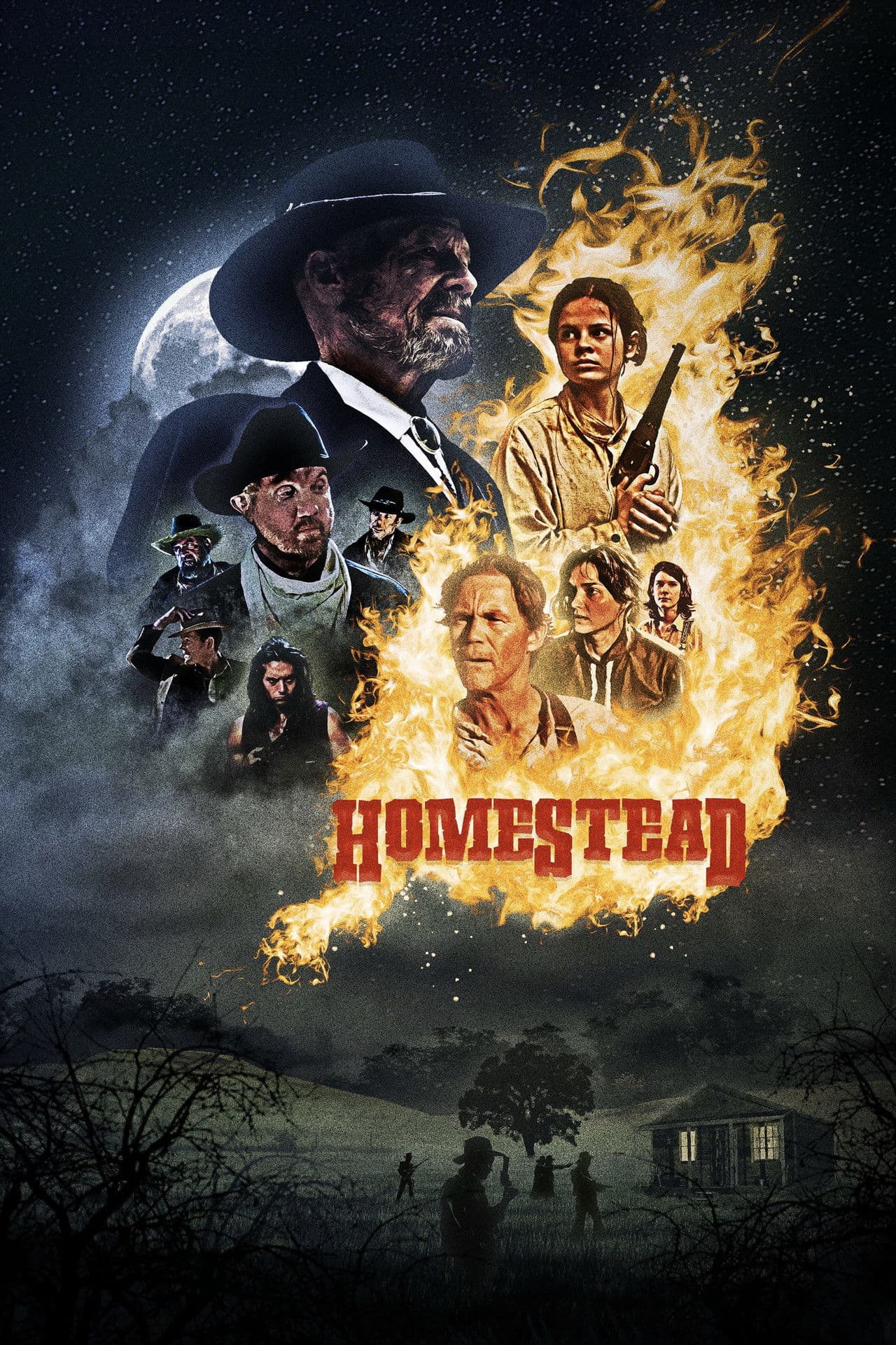 Homestead preview 2
