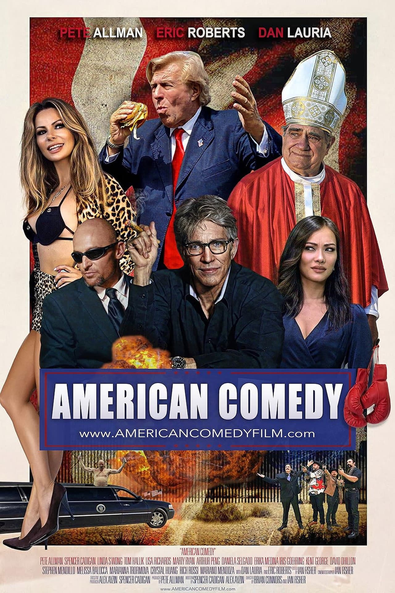 American Comedy preview 1