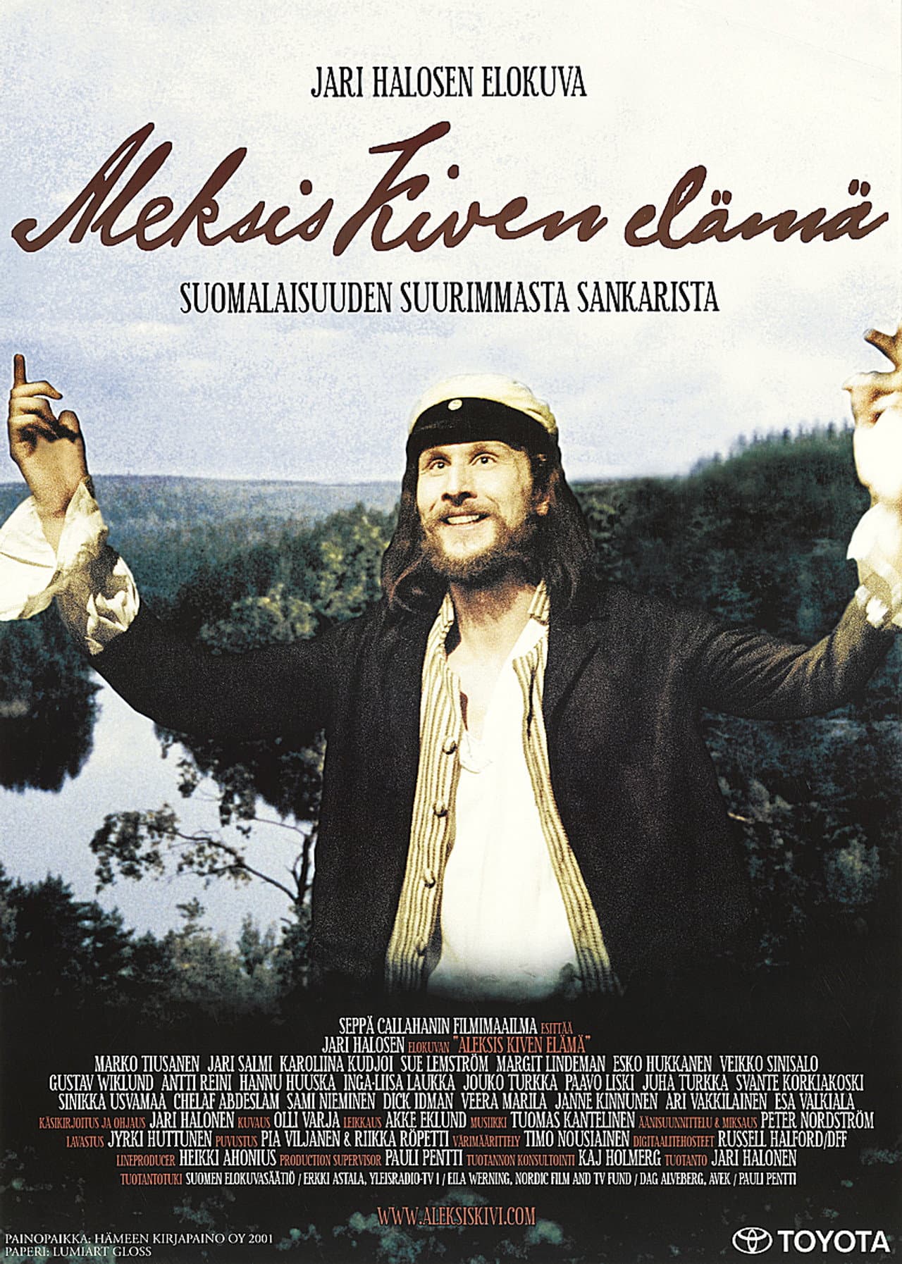 The Life of Aleksis Kivi preview 1