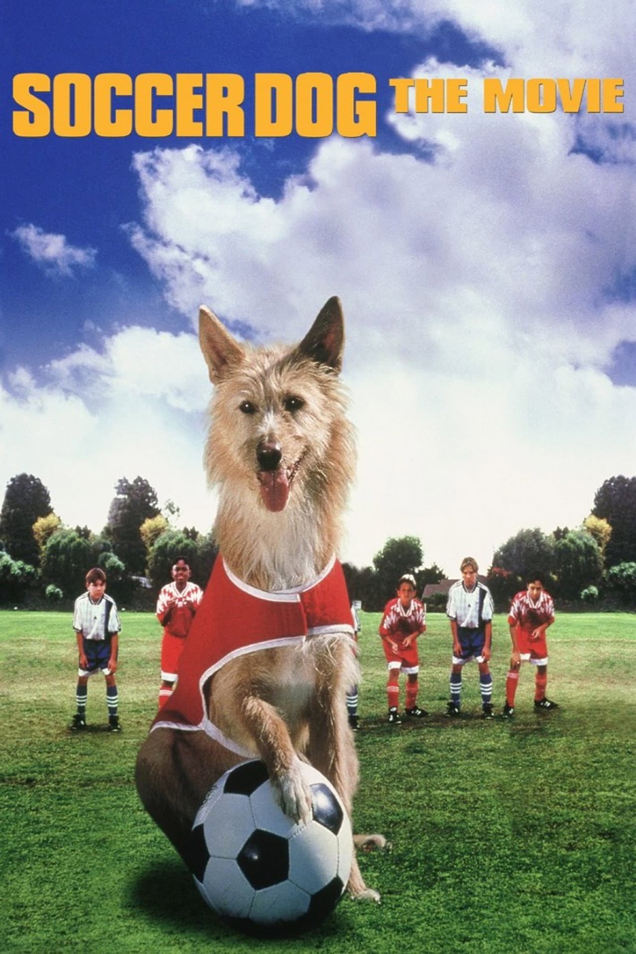 Soccer Dog: The Movie preview 1