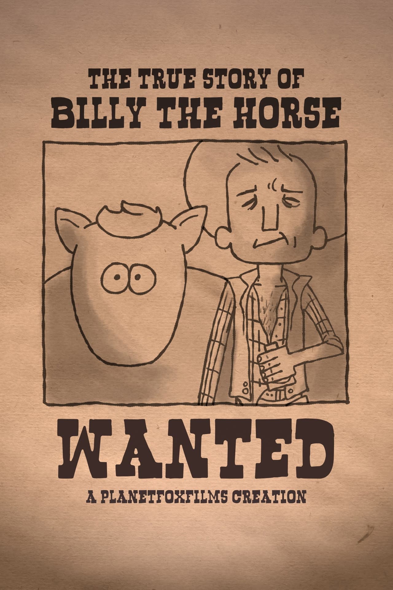The True Story of Billy the Horse preview 2