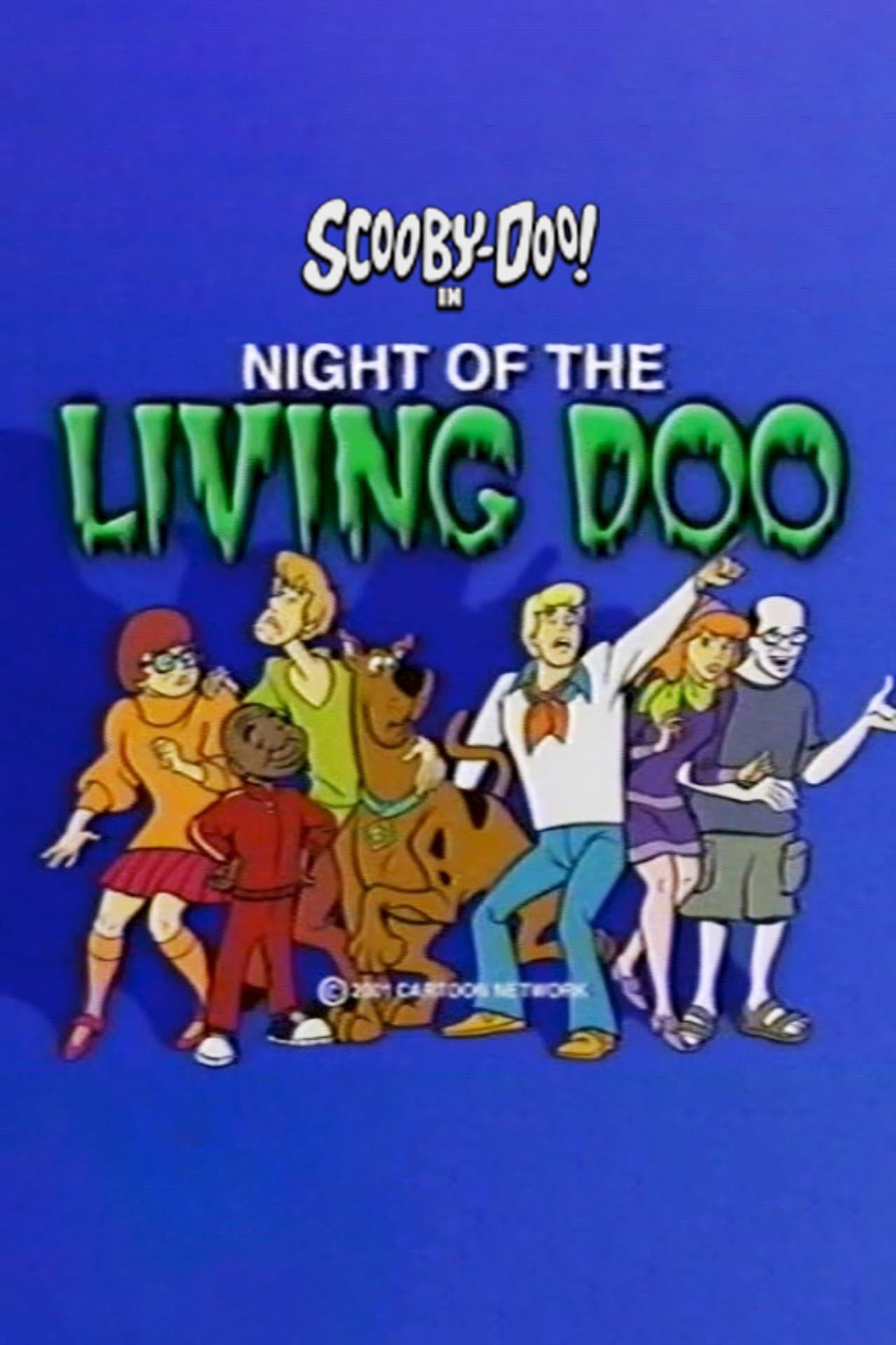 Night of the Living Doo preview 2