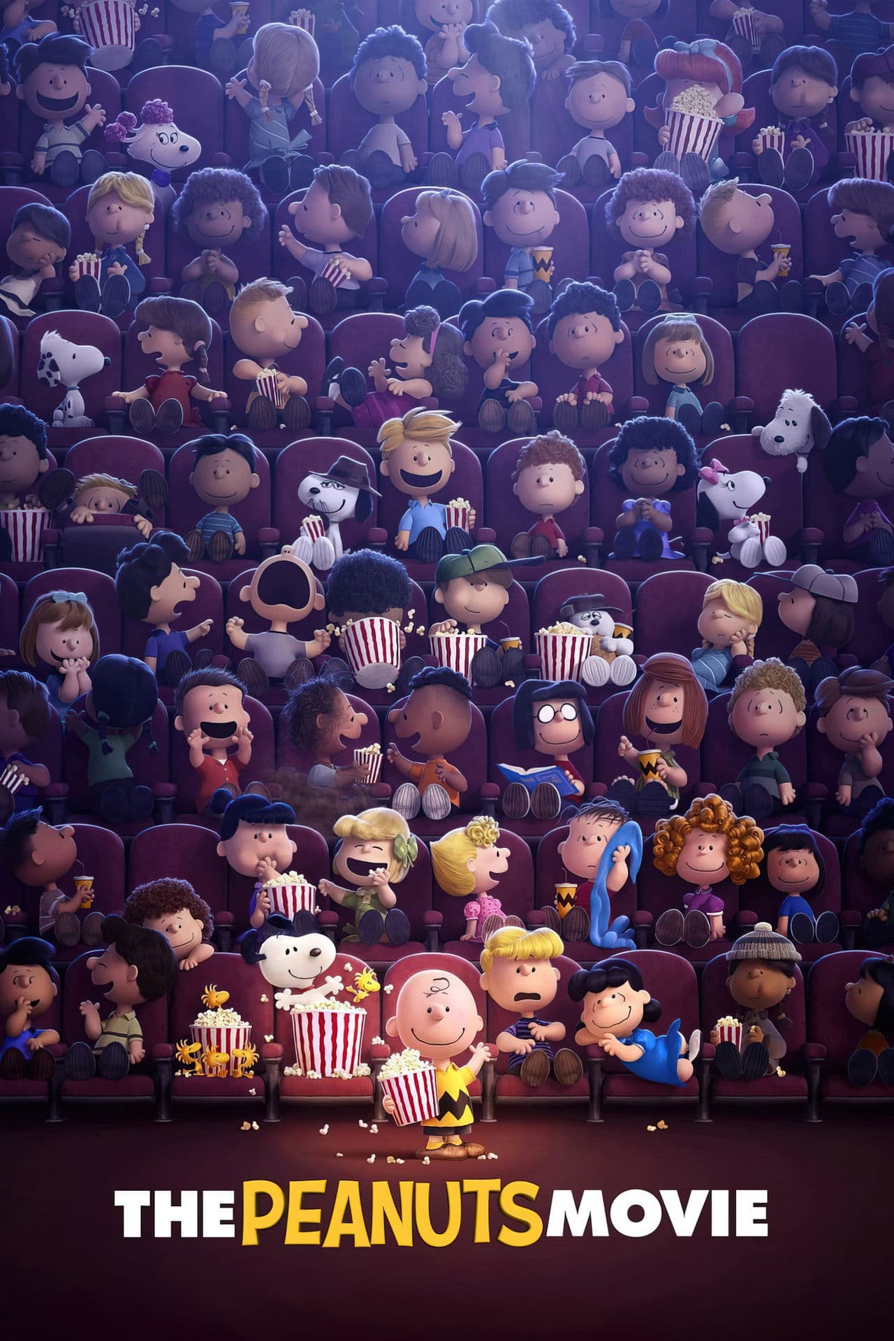 The Peanuts Movie preview 2