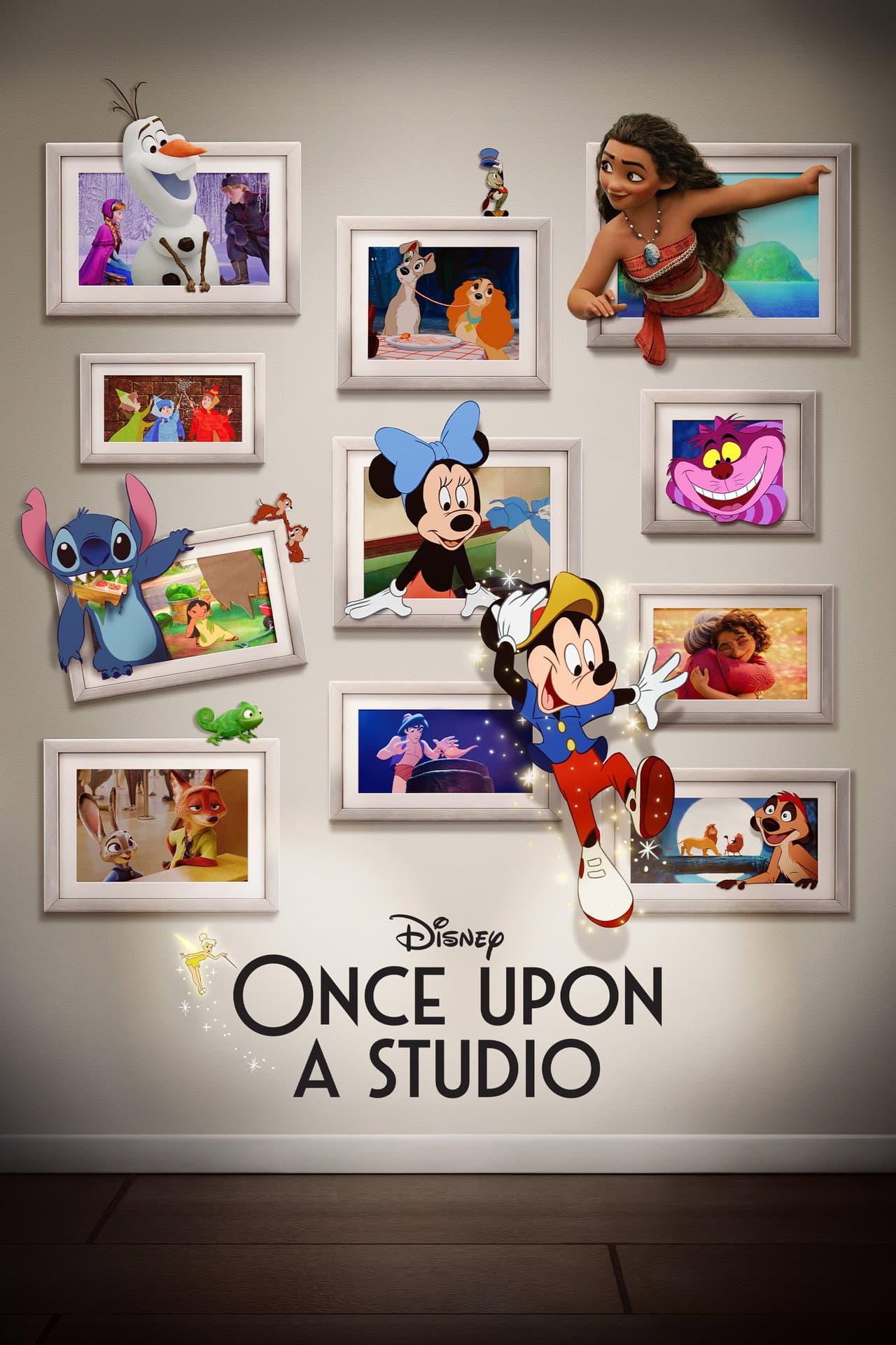 Once Upon a Studio preview 2