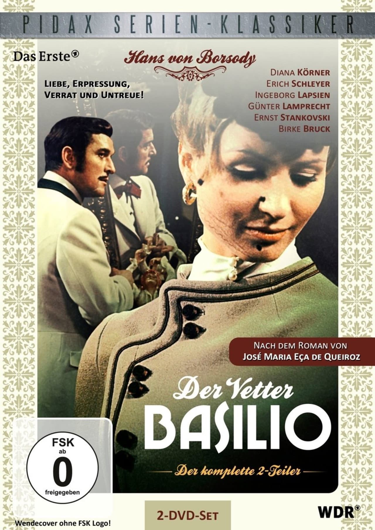 Der Vetter Basilio preview 1