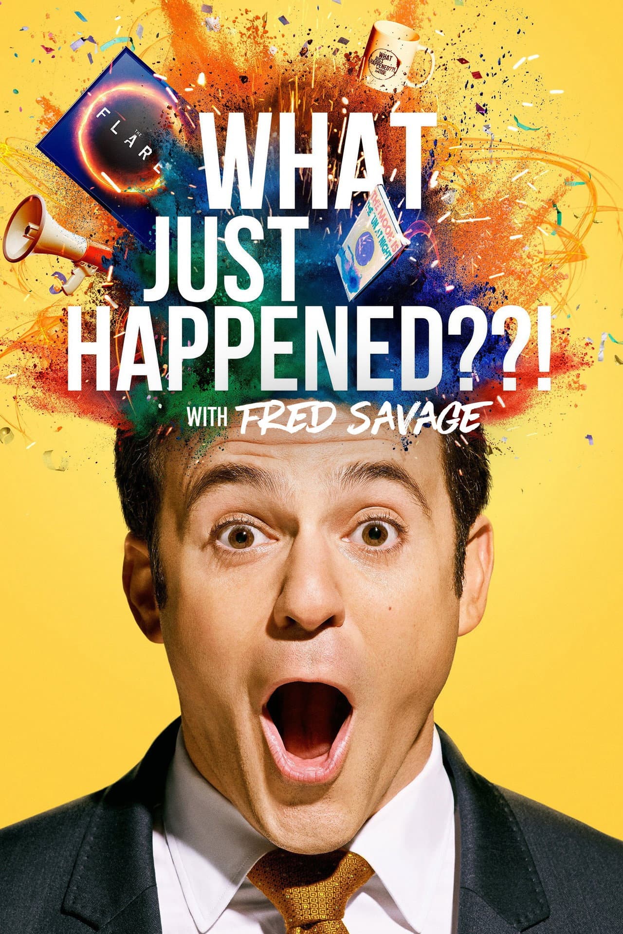 What Just Happened??! with Fred Savage preview 2