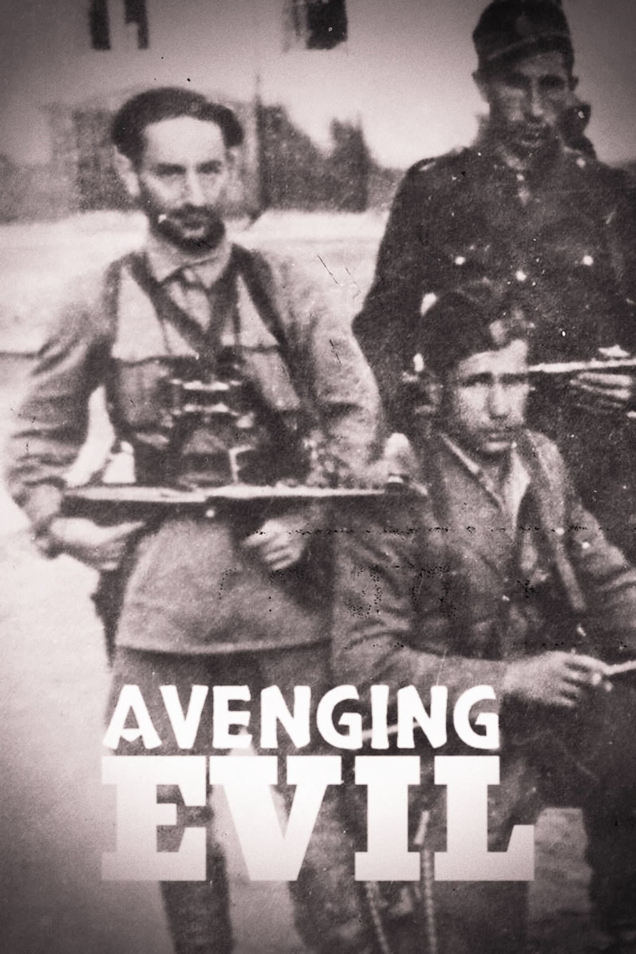 Avenging Evil preview 2