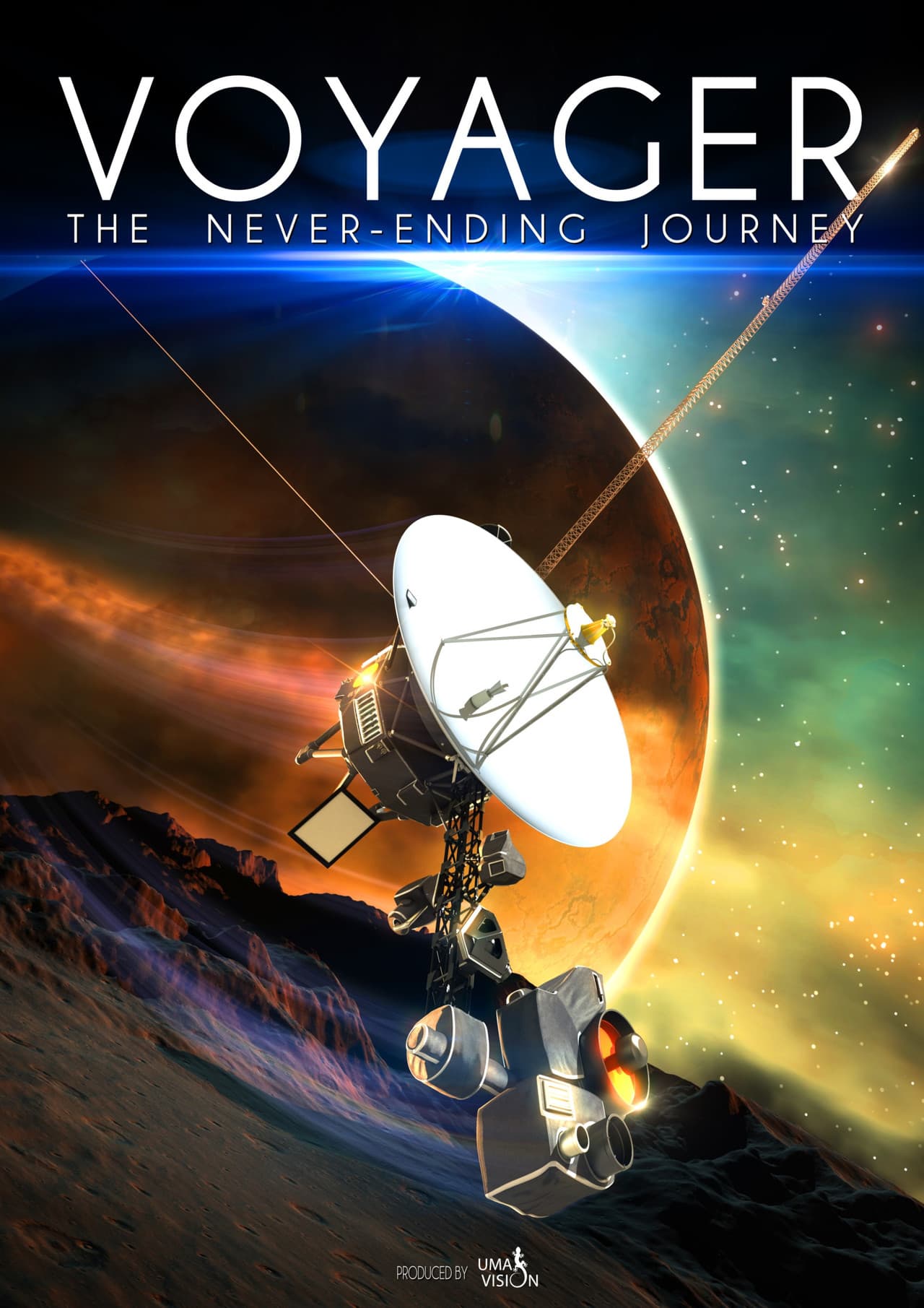 Voyager: Never Ending Journey preview 1