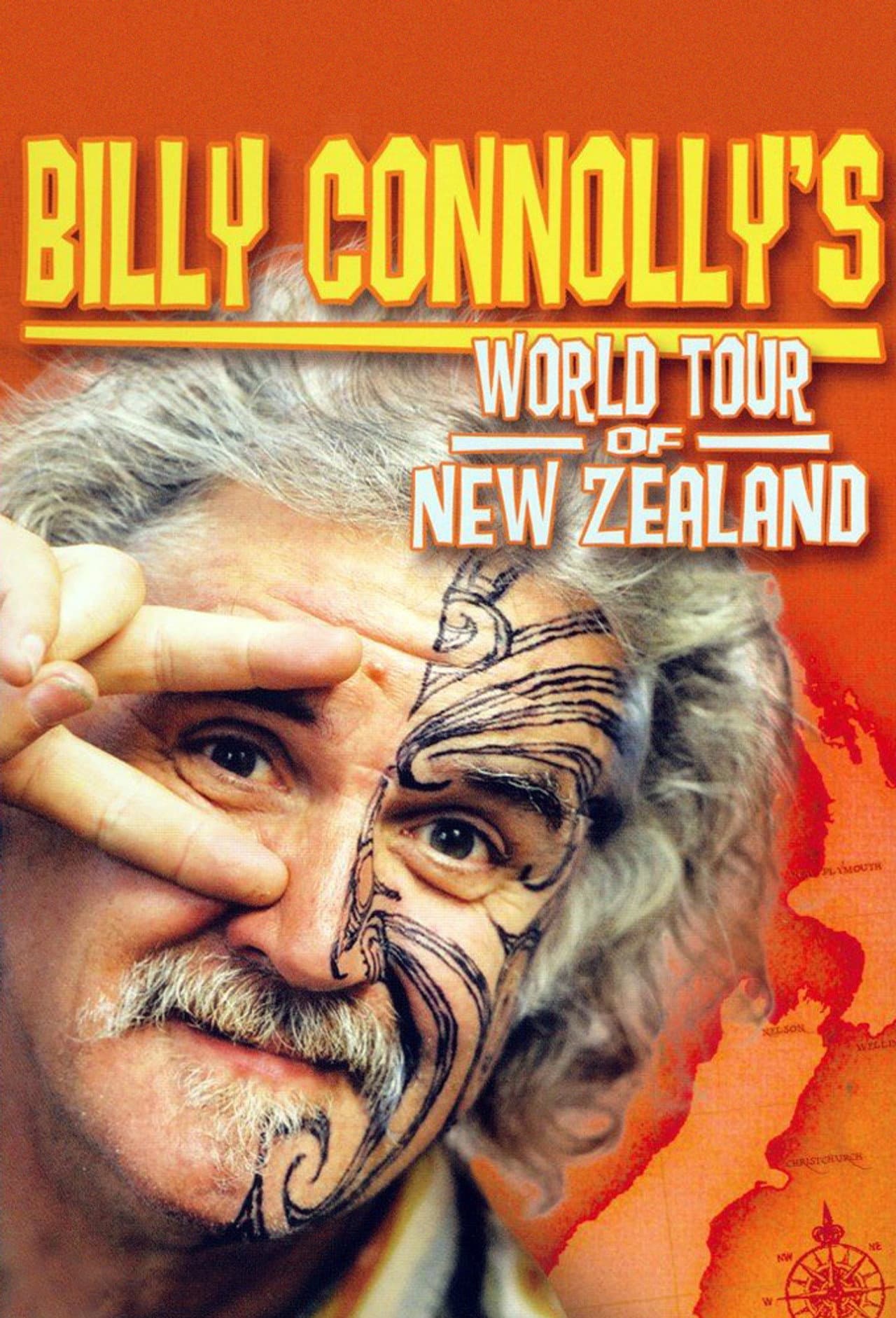 Billy Connolly's World Tour of New Zealand preview 2