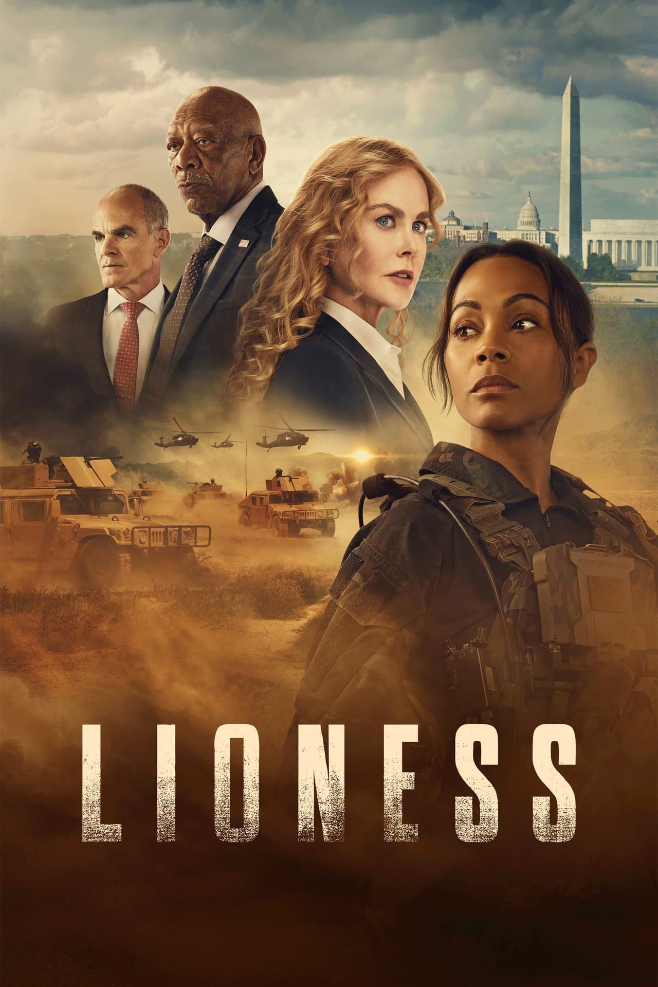 Lioness preview 2