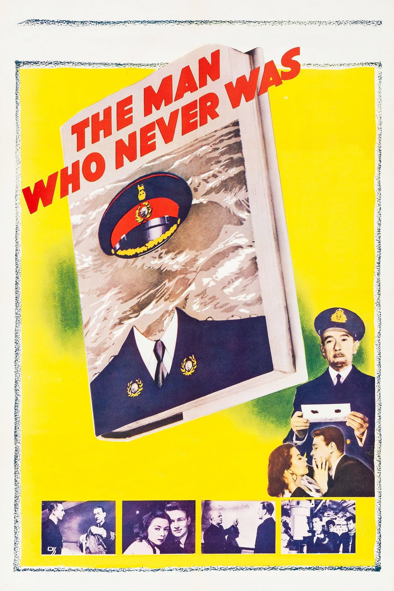 The Man Who Never Was preview 2