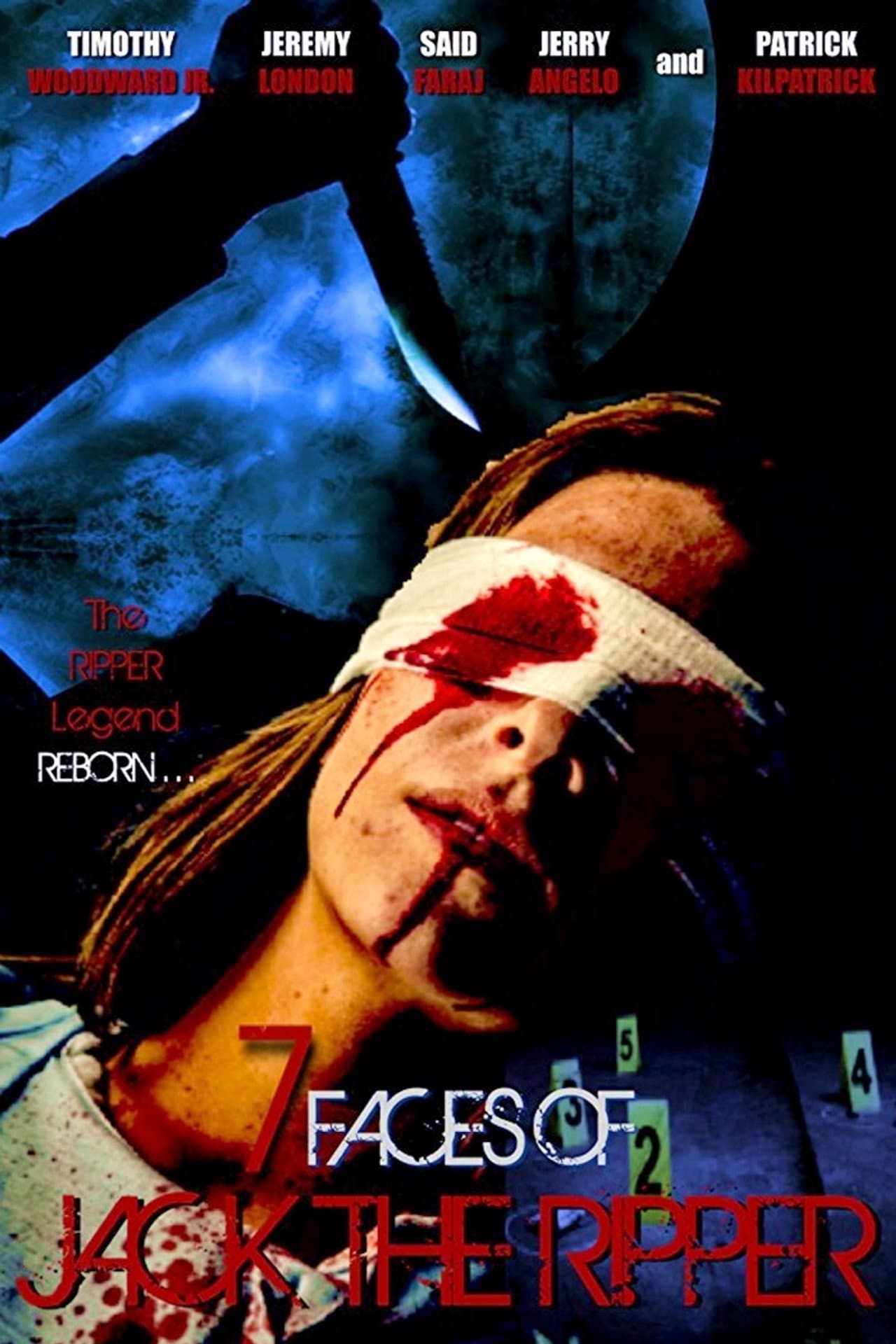 7 Faces of Jack the Ripper preview 1
