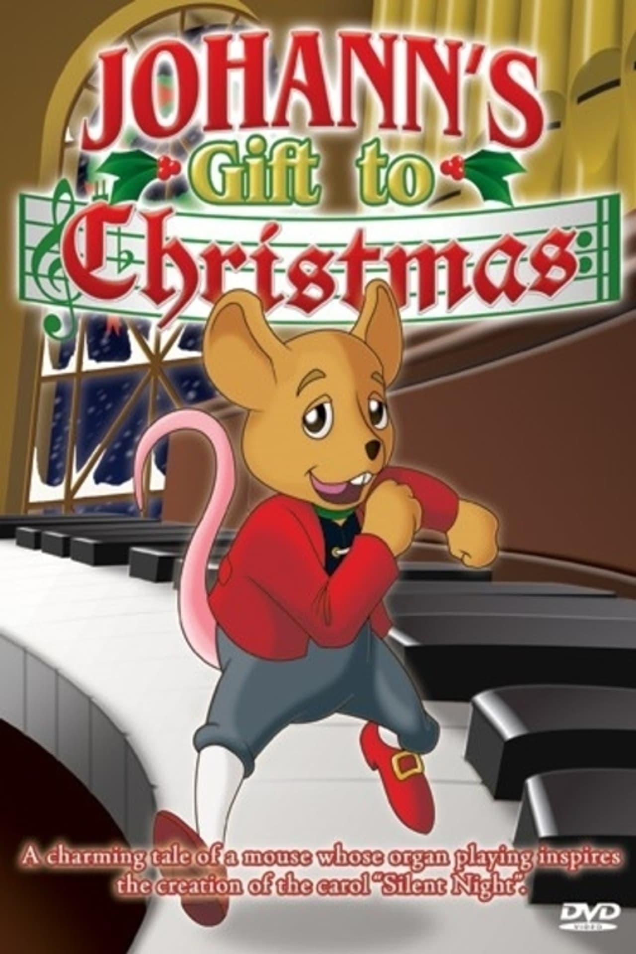 Johann's Gift to Christmas preview 2