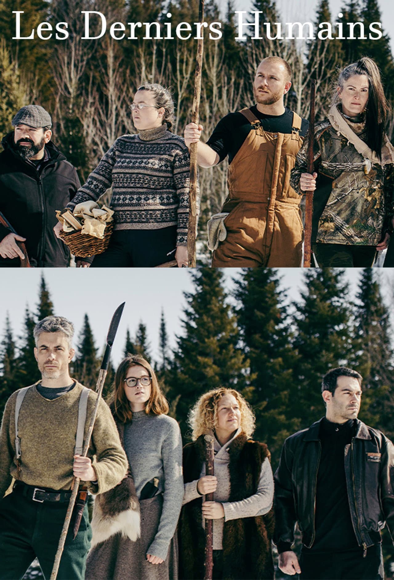 Les derniers humains preview 2