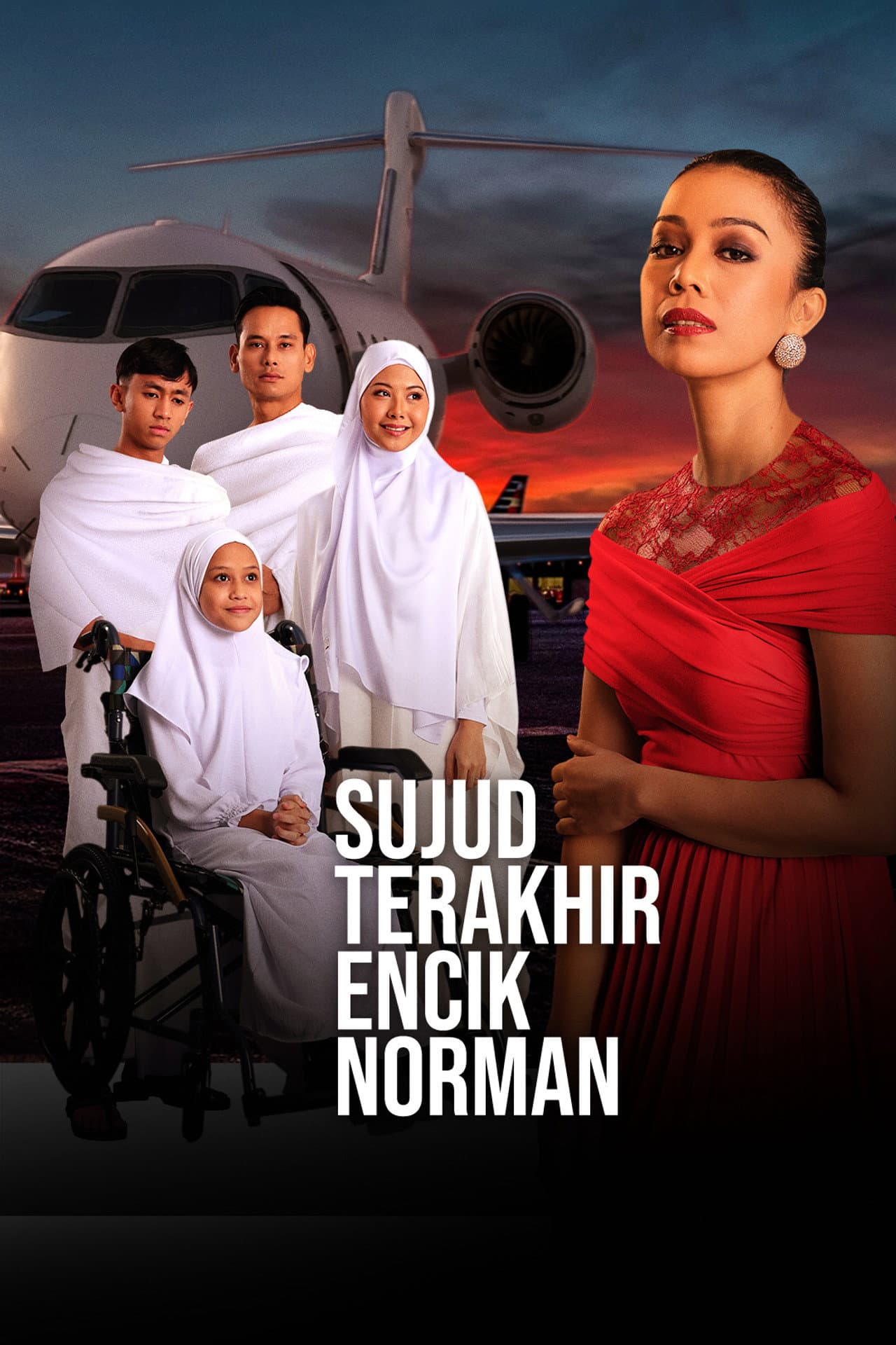 Sujud Terakhir Encik Norman preview 2