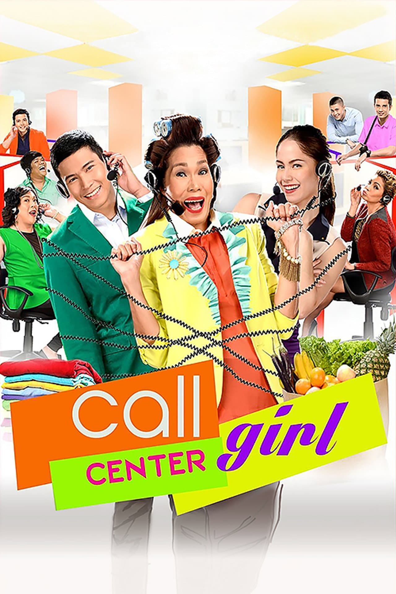 Call Center Girl preview 2