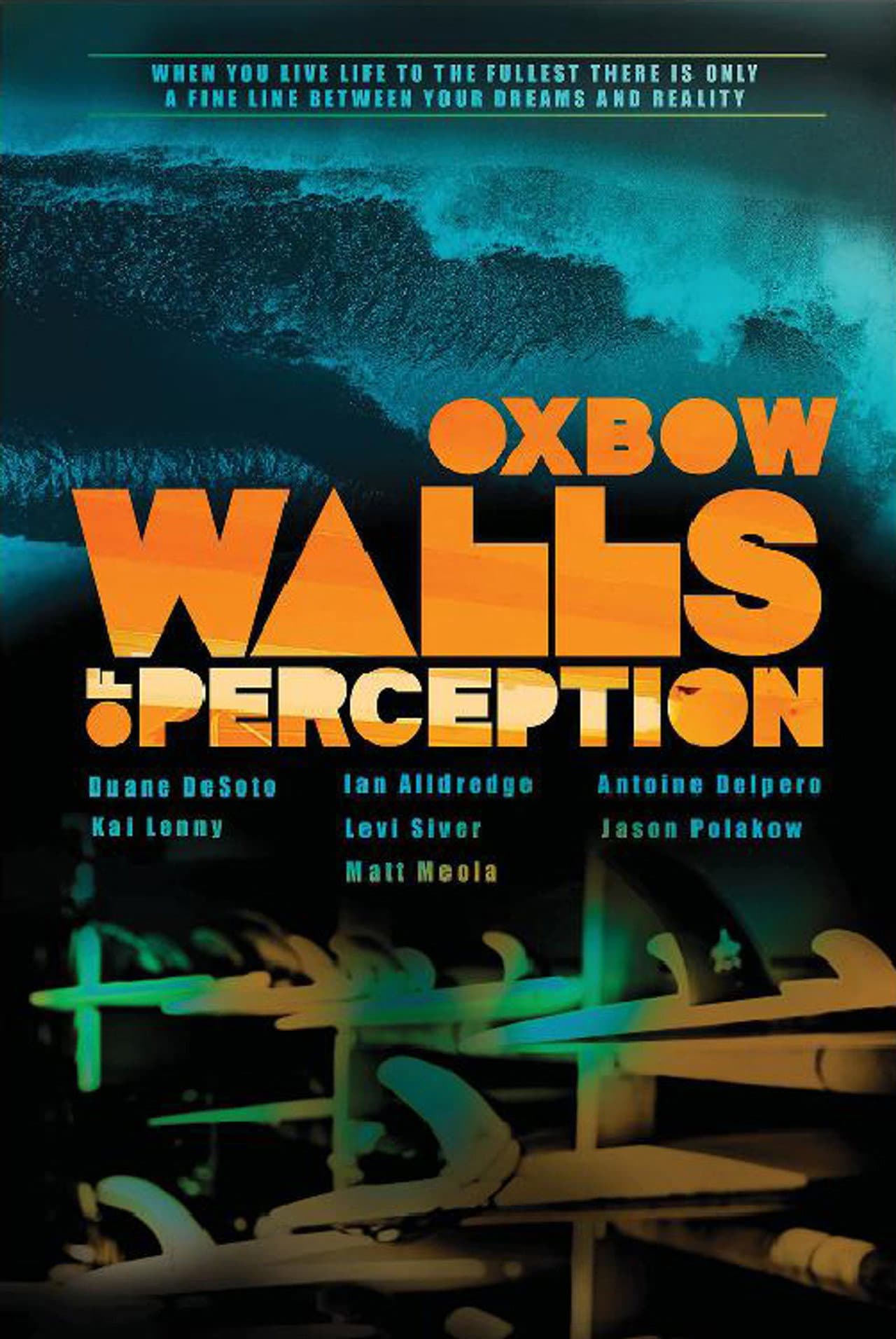 Oxbow Walls Of Perception preview 2