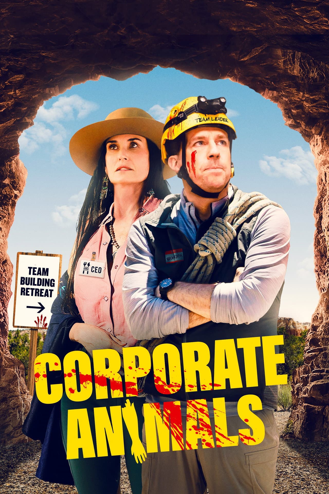 Corporate Animals preview 2