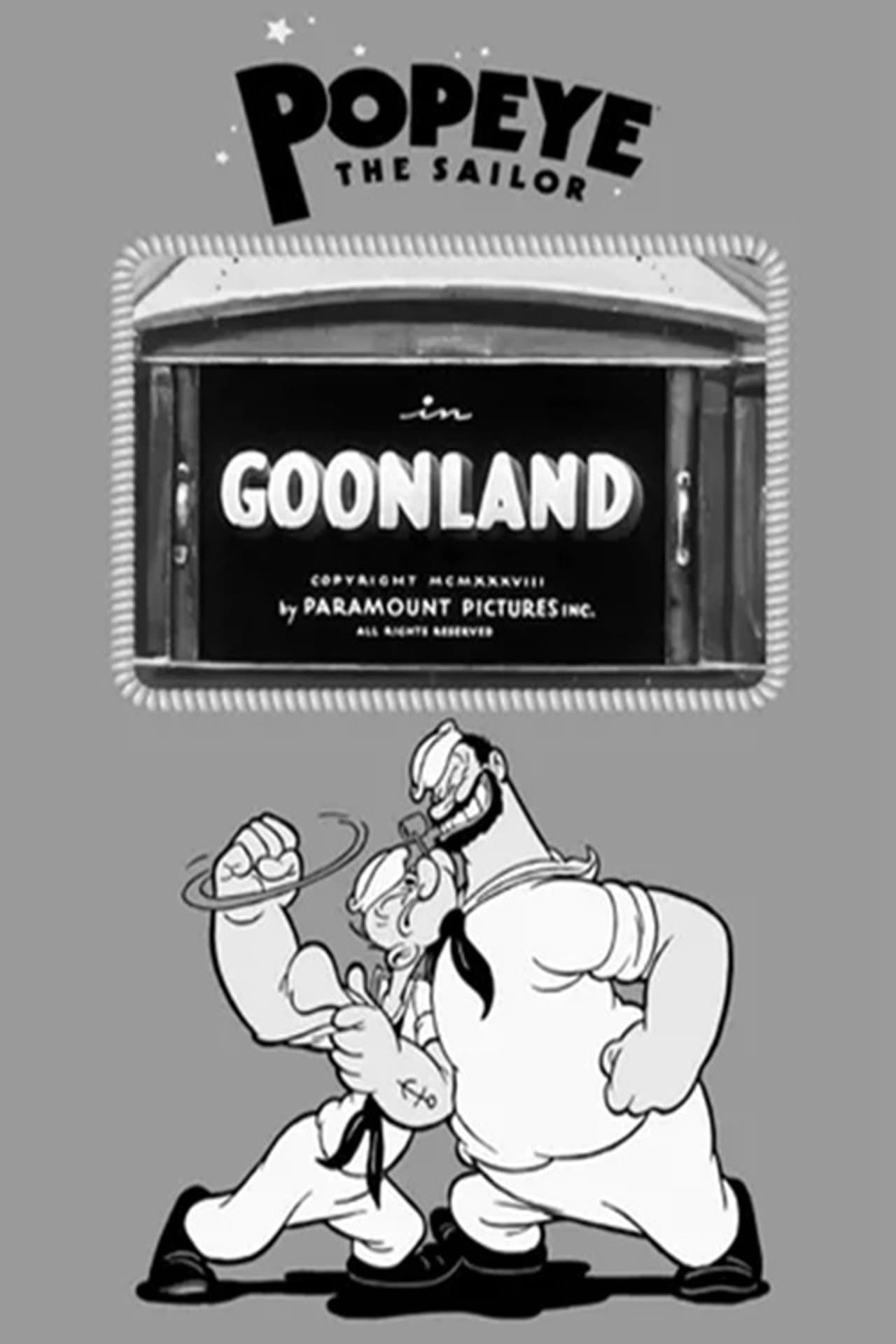 Goonland preview 2
