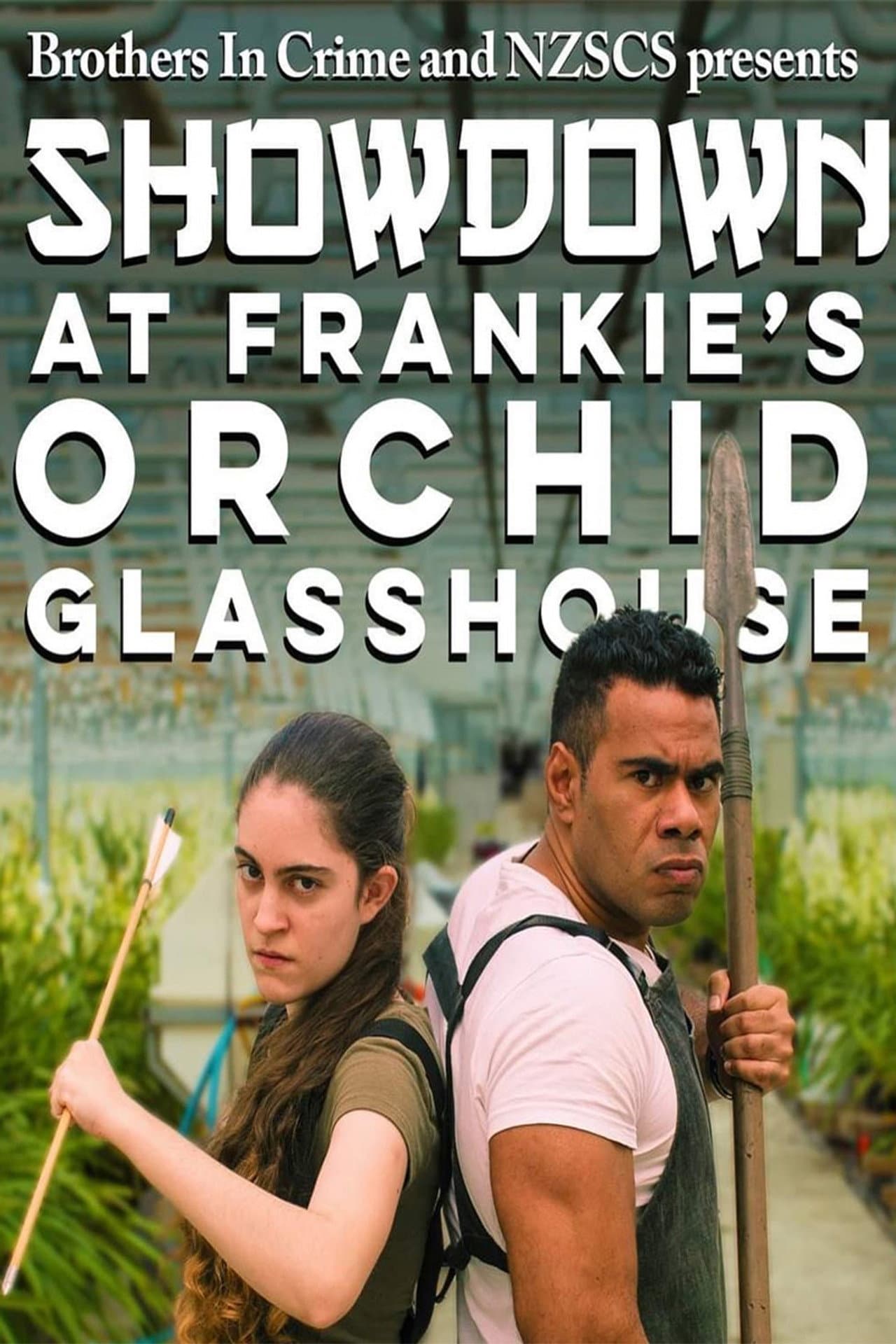Showdown at Frankie's Orchid Glasshouse preview 1