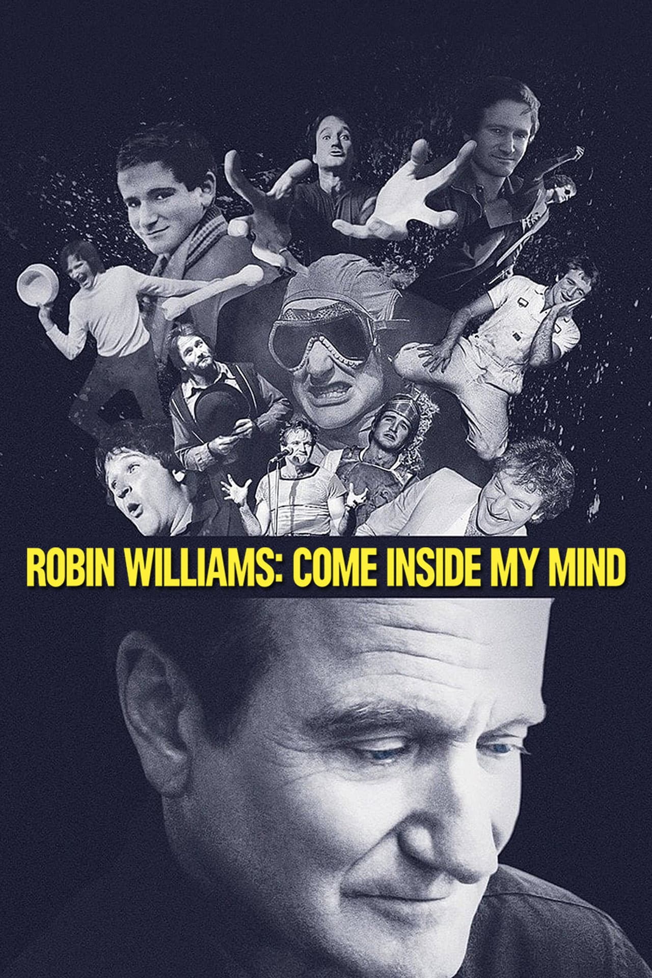 Robin Williams: Come Inside My Mind preview 2