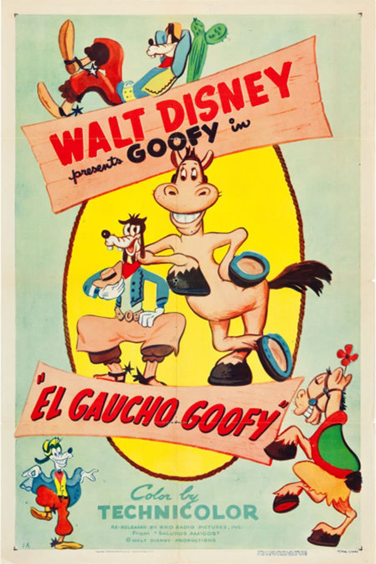 El Gaucho Goofy preview 2