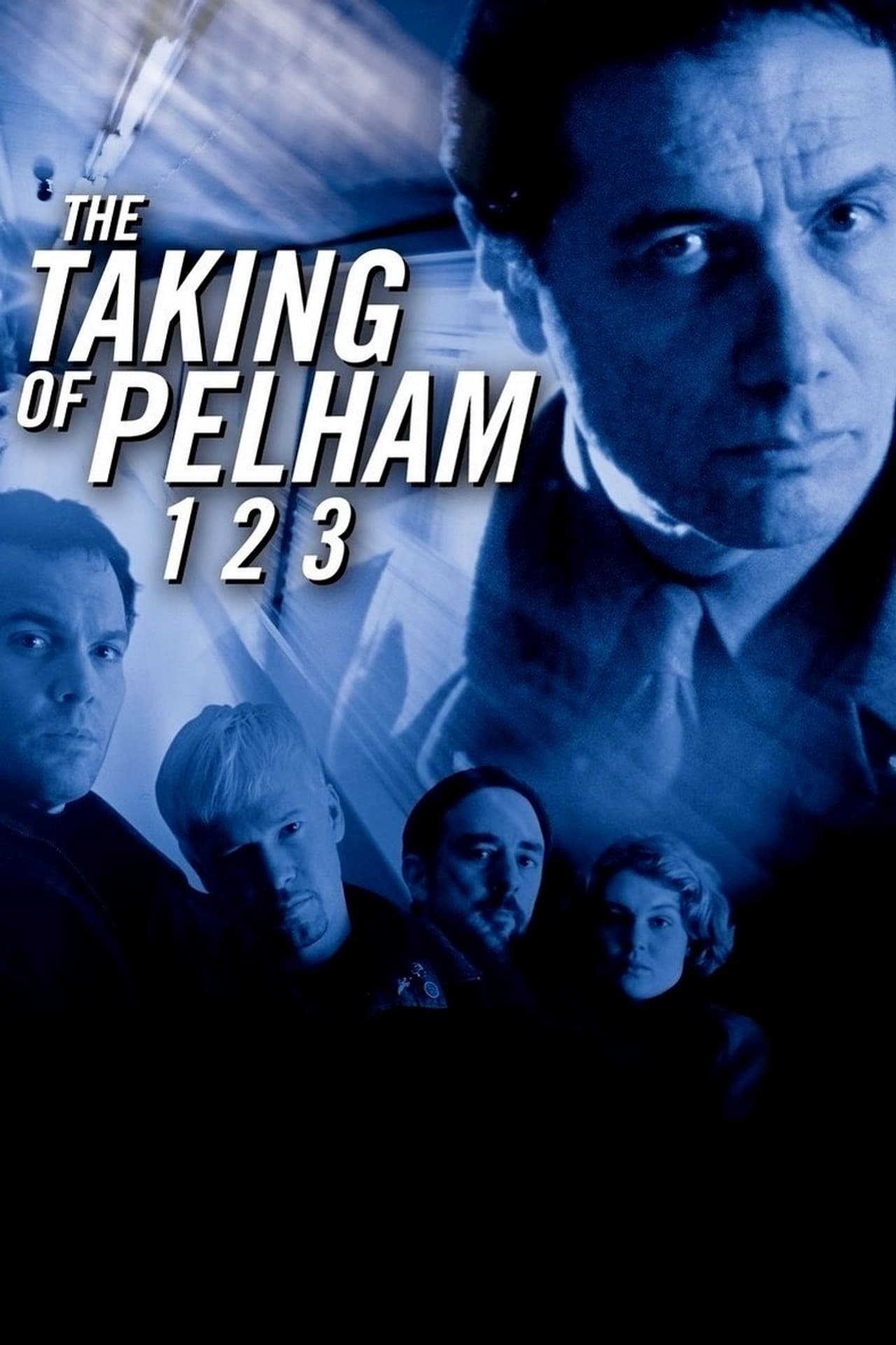 The Taking of Pelham One Two Three preview 2