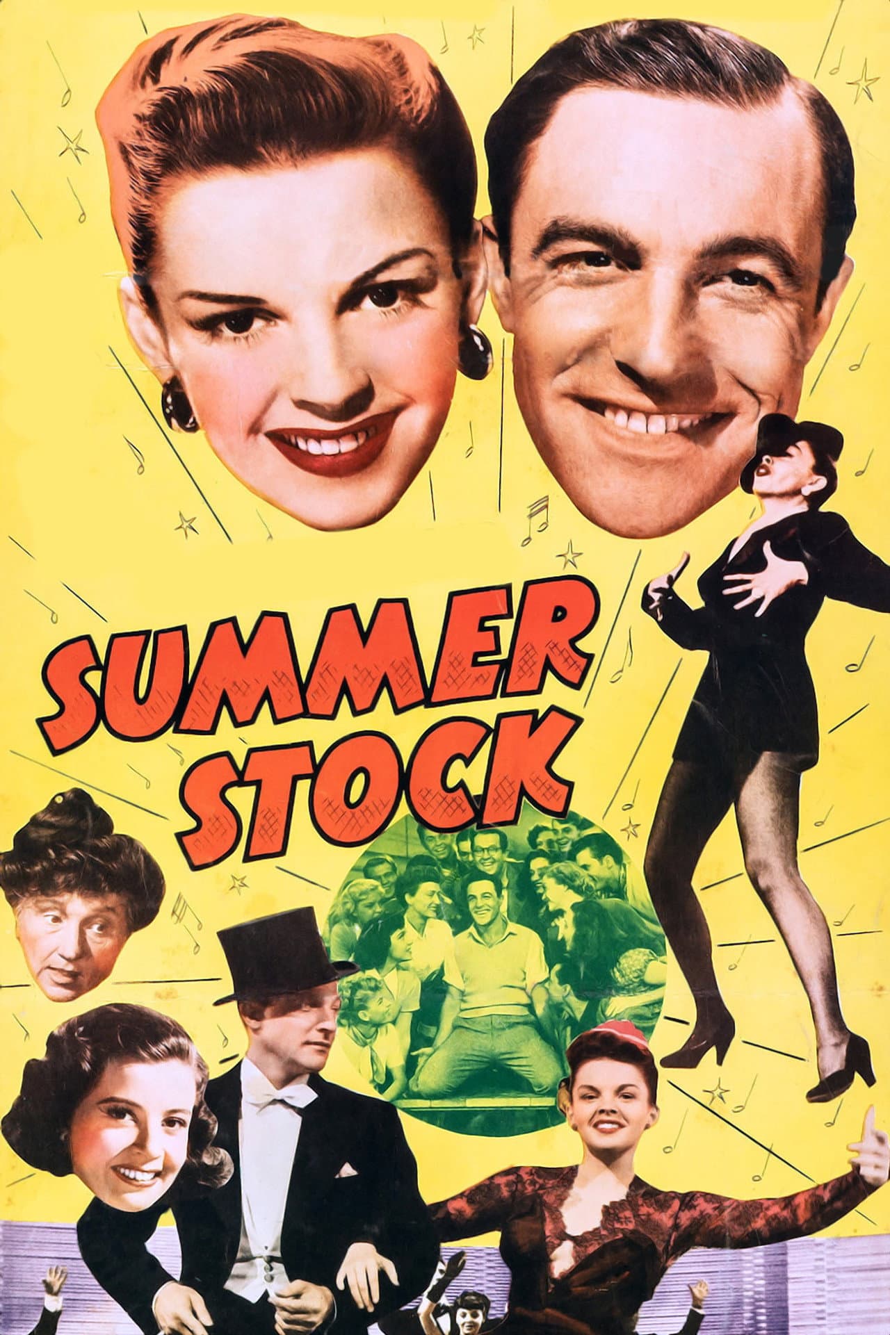 Summer Stock preview 2