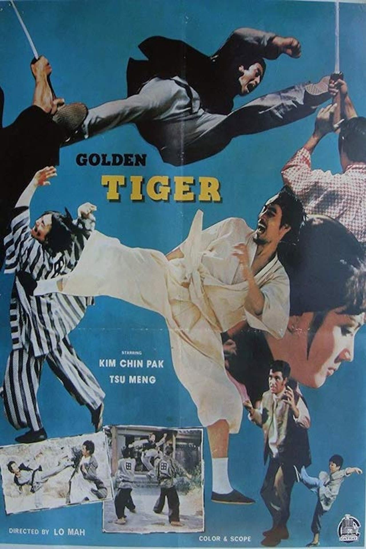 Tiger preview 1
