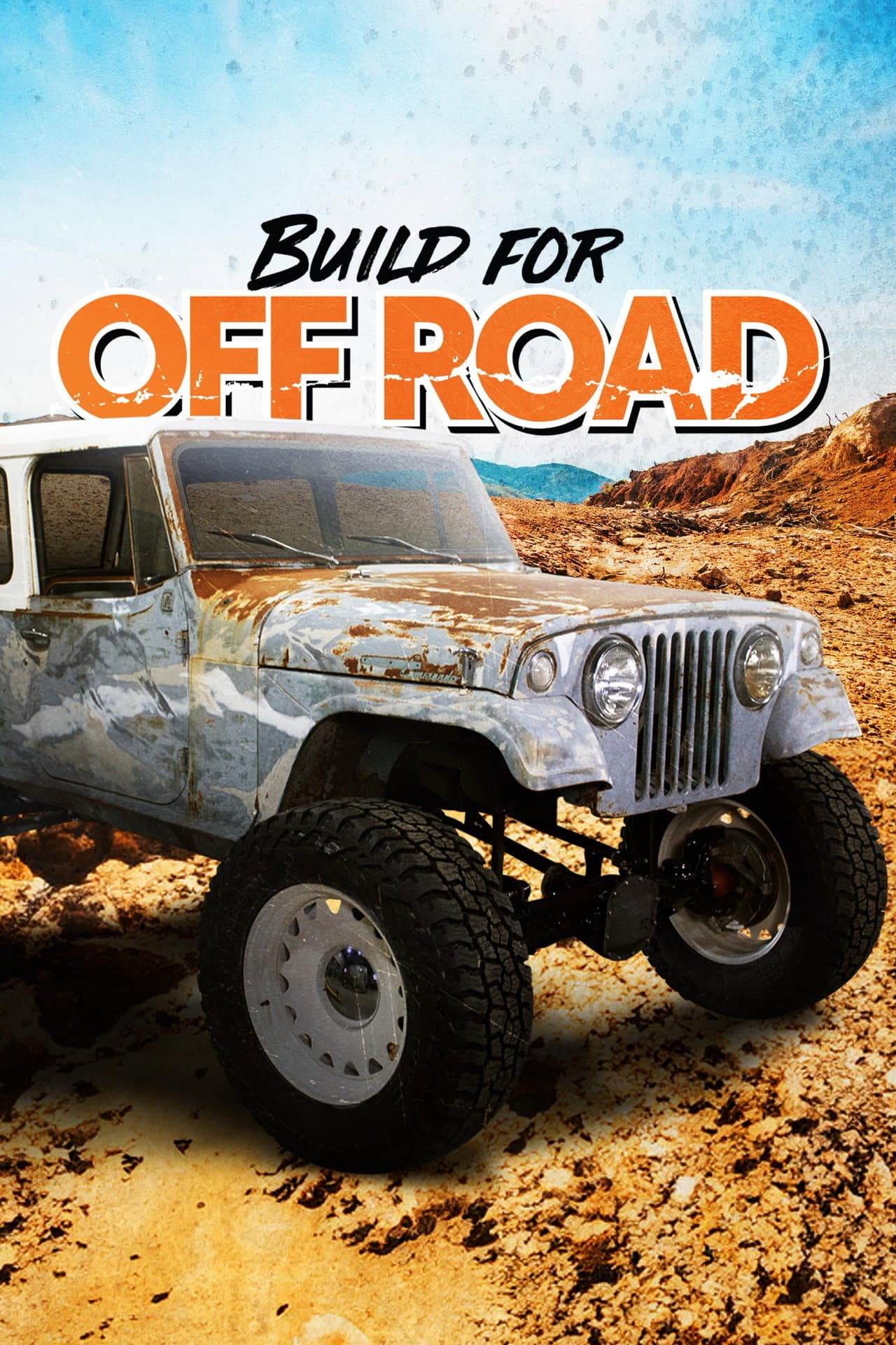 Build for Off Road preview 2