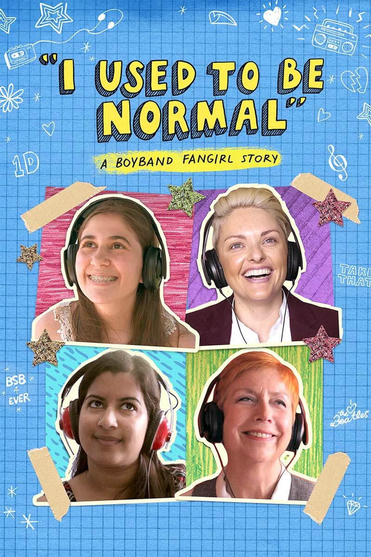 I Used to Be Normal: A Boyband Fangirl Story preview 2