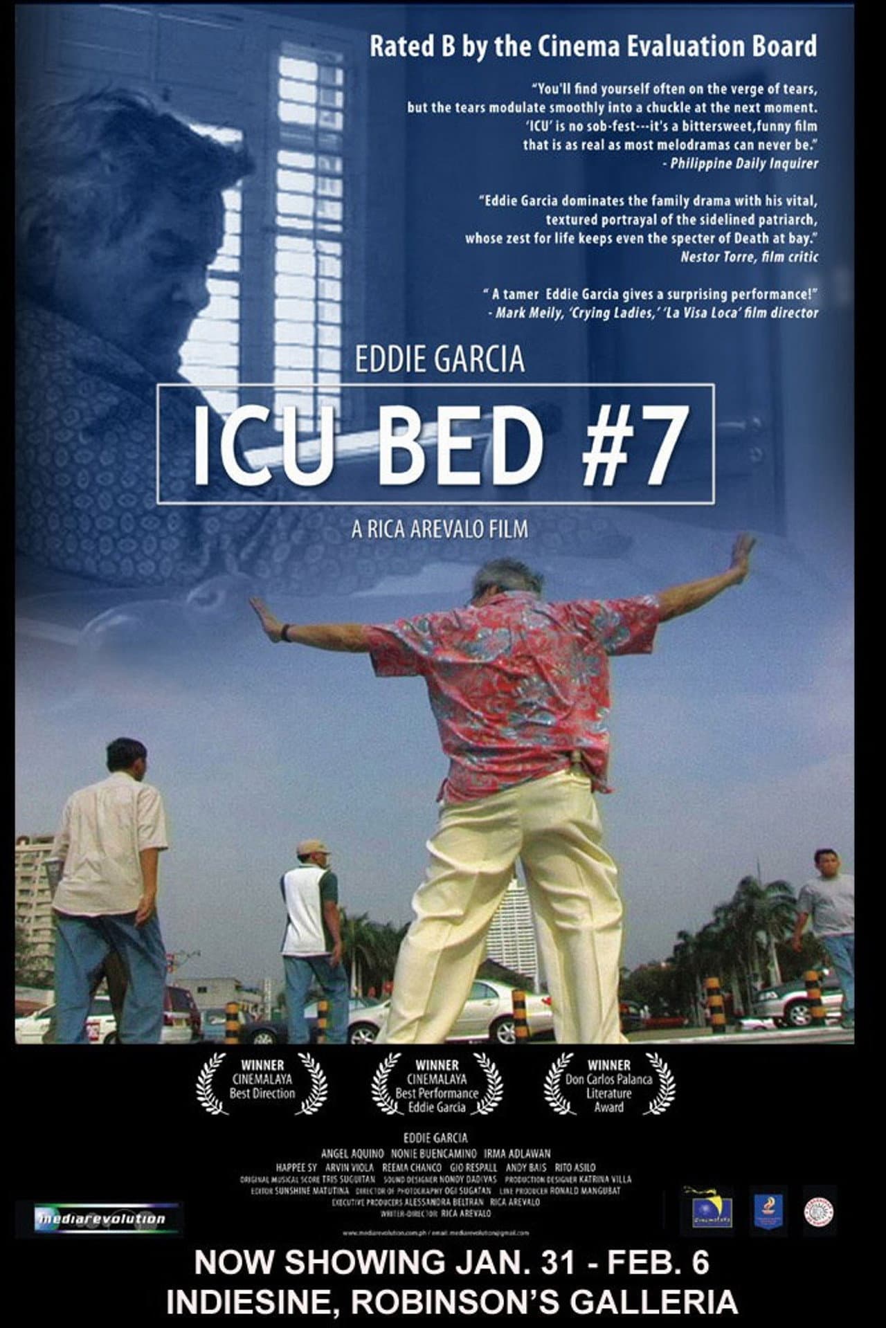 ICU Bed #7 preview 1