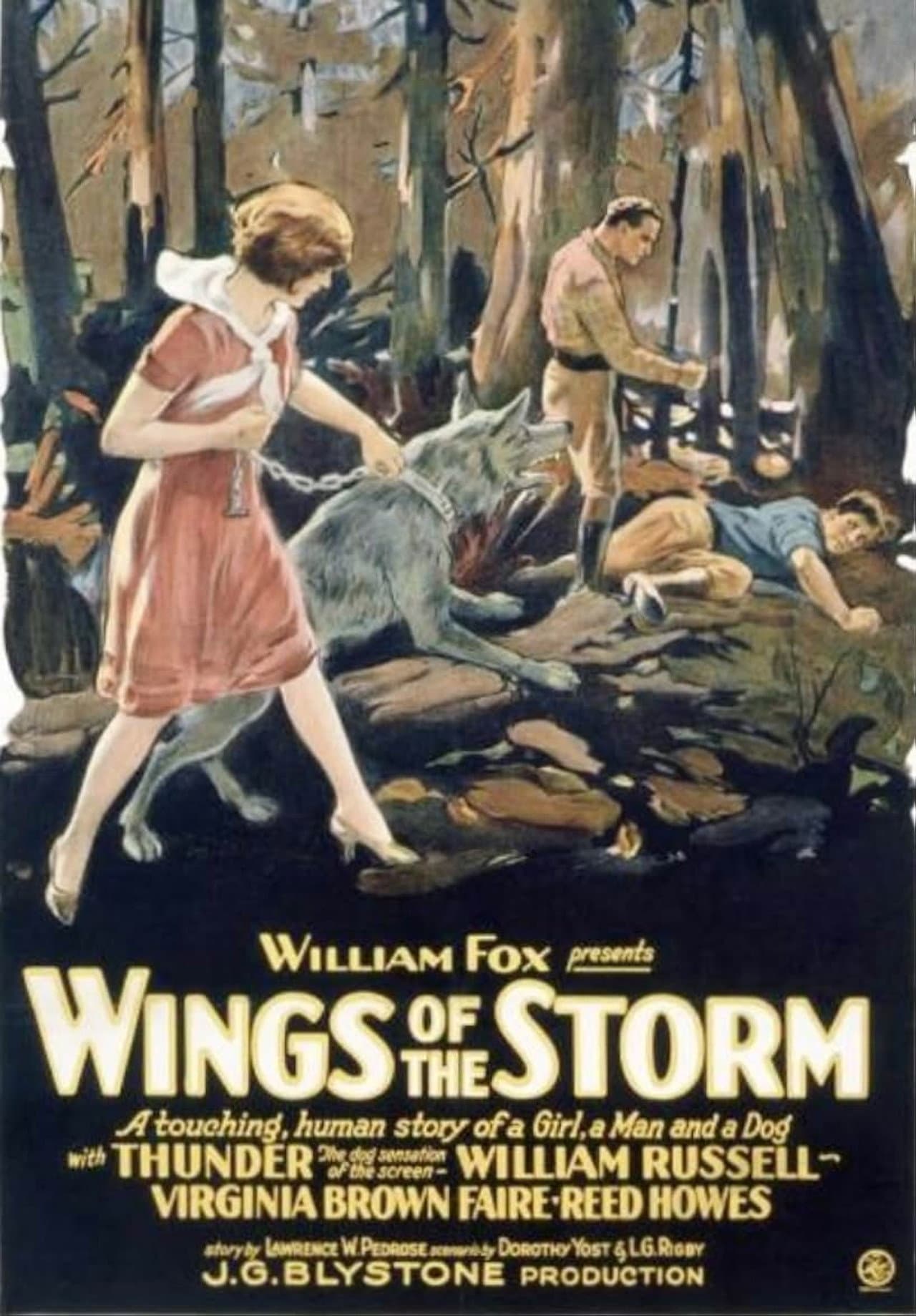 Wings of the Storm preview 1