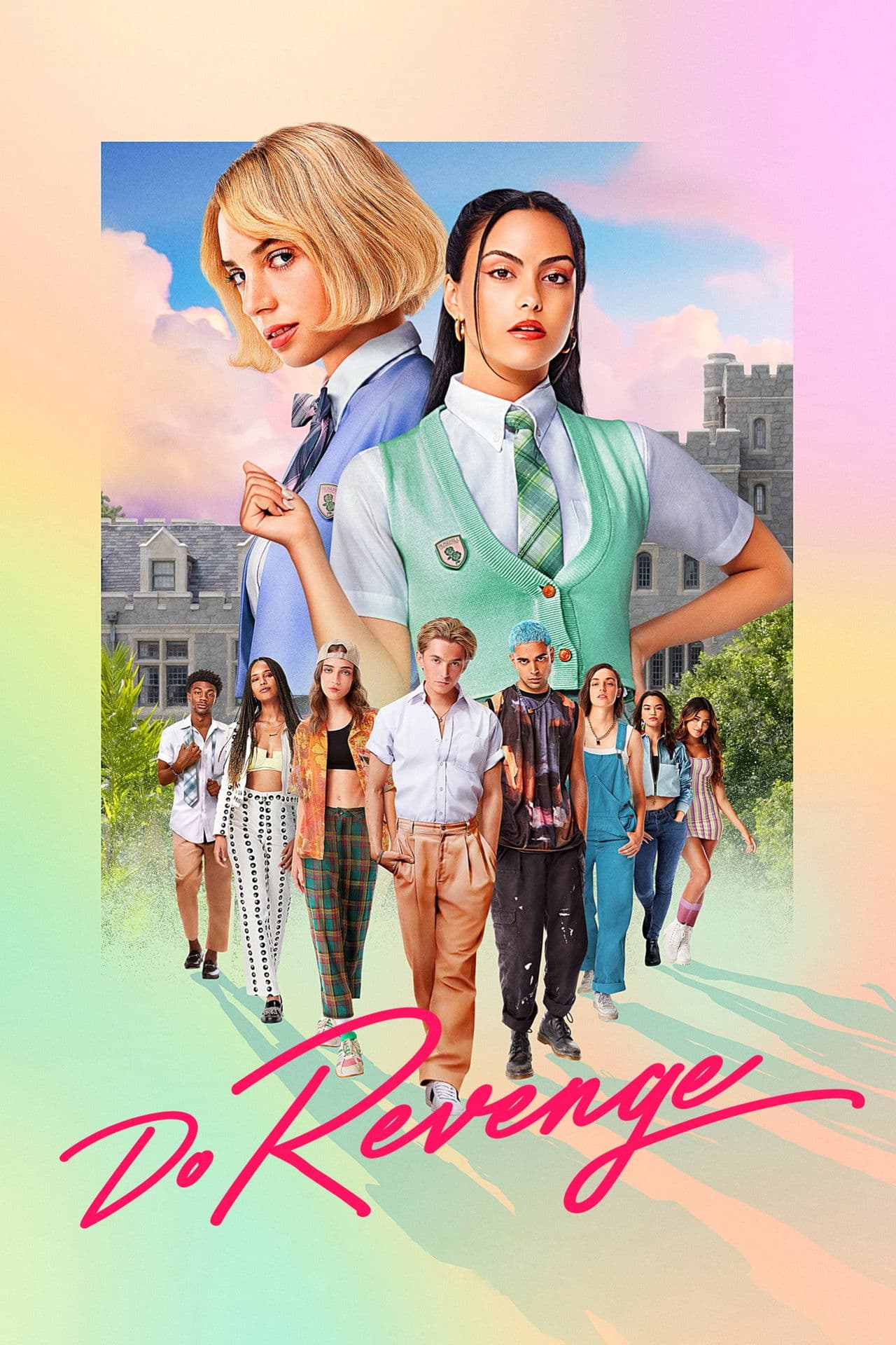 Do Revenge preview 2