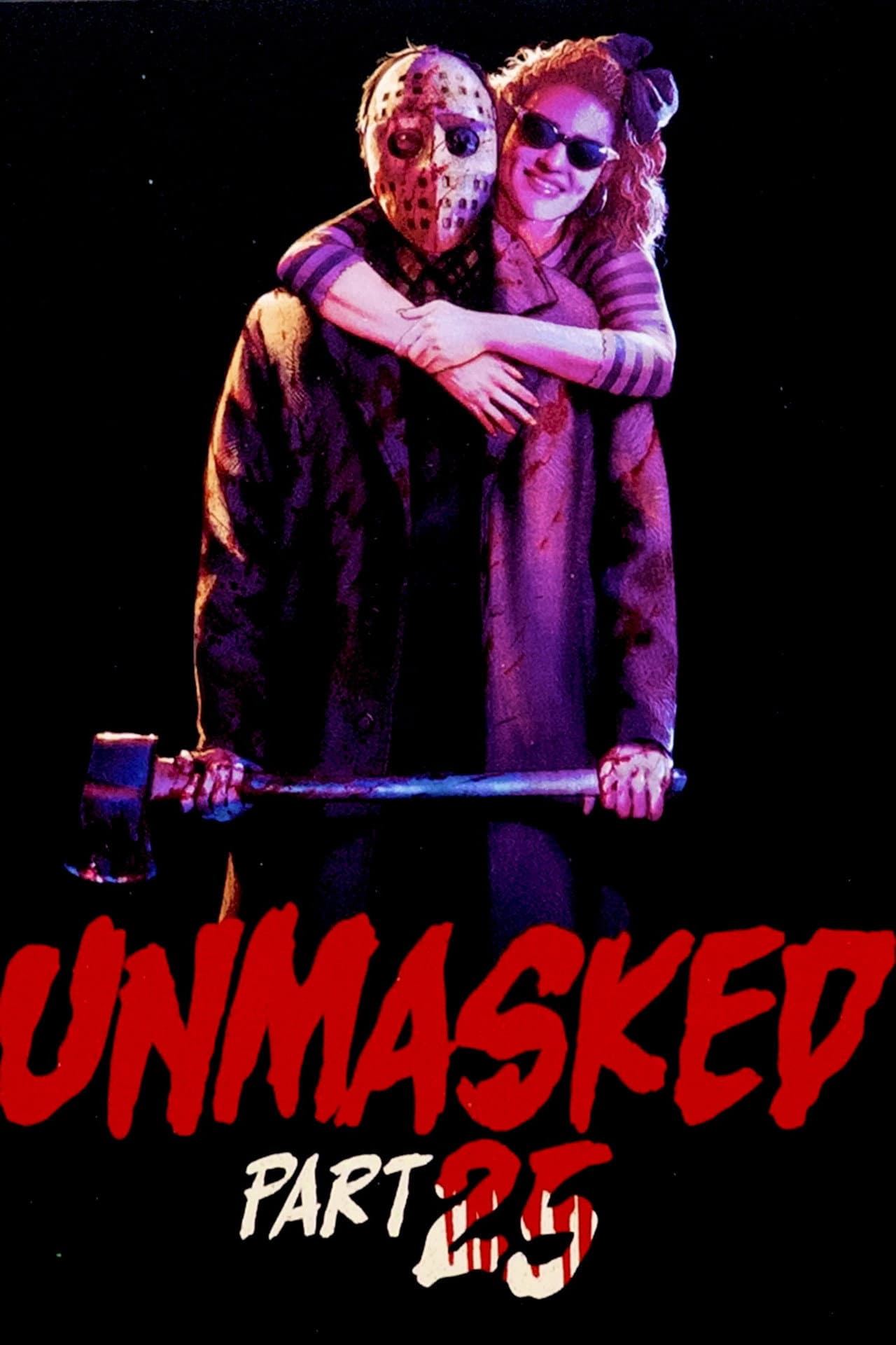 Unmasked Part 25 preview 2