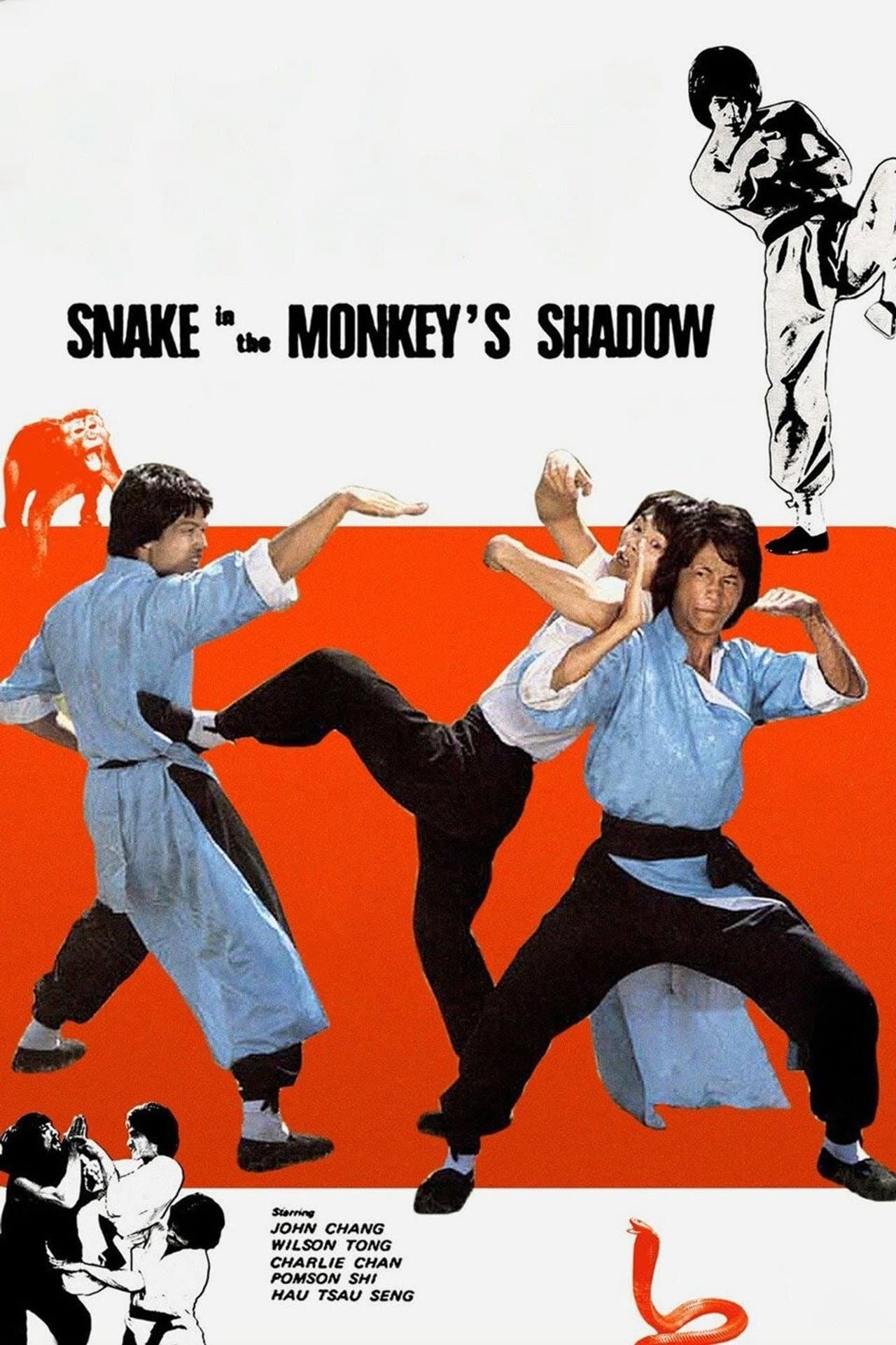Snake in the Monkey's Shadow preview 2