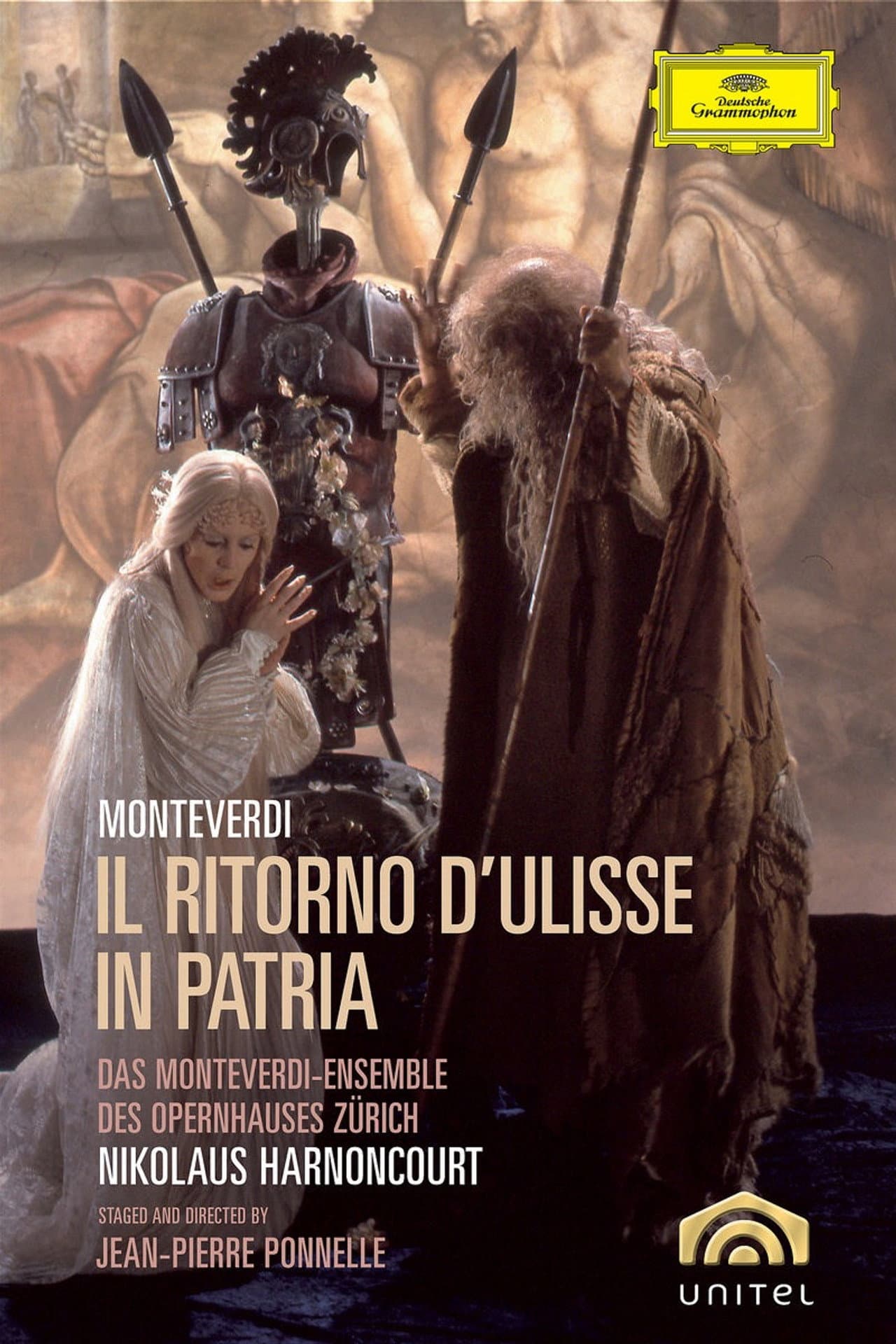 Il ritorno d'Ulisse in patria preview 1