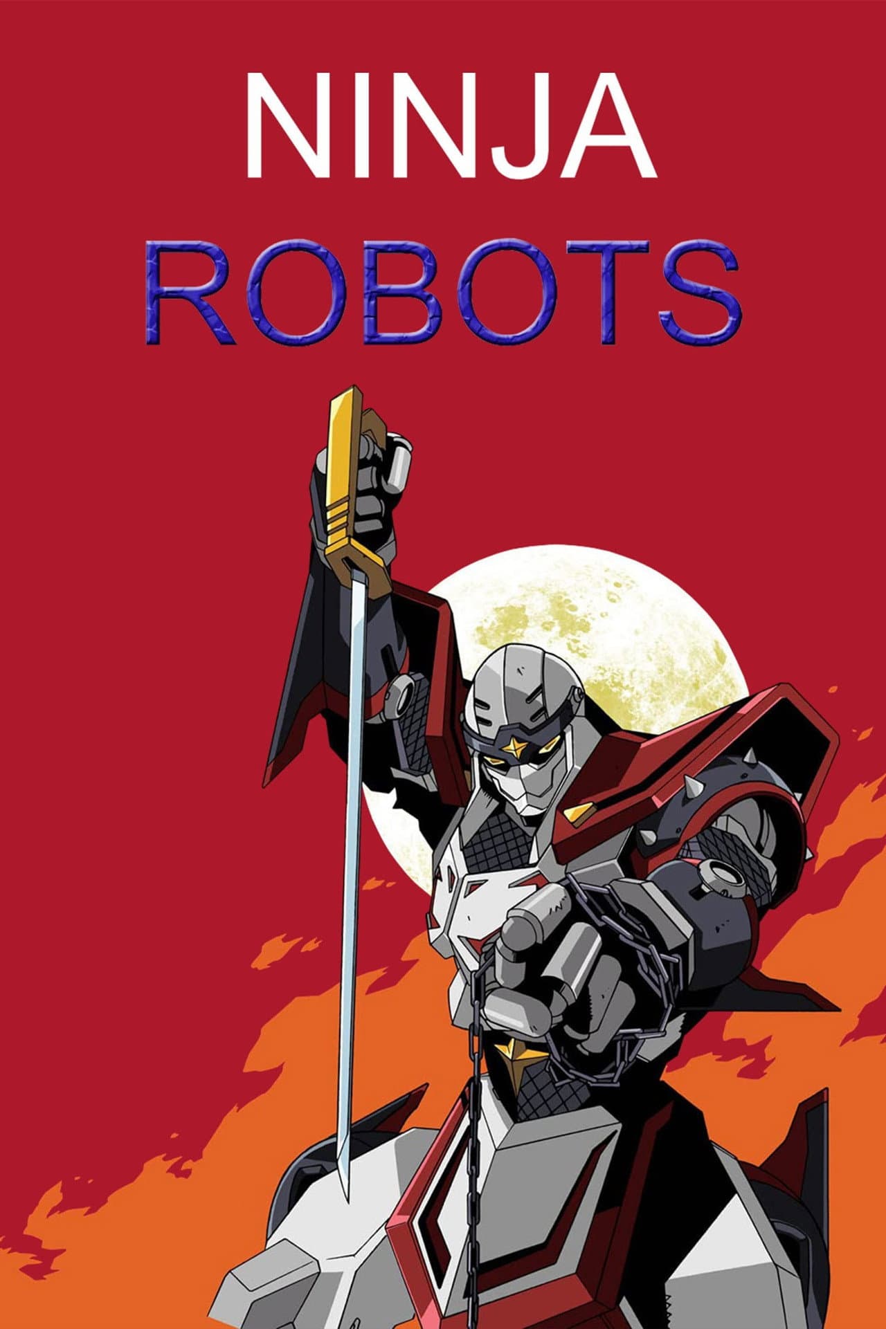 Ninja Robots preview 2